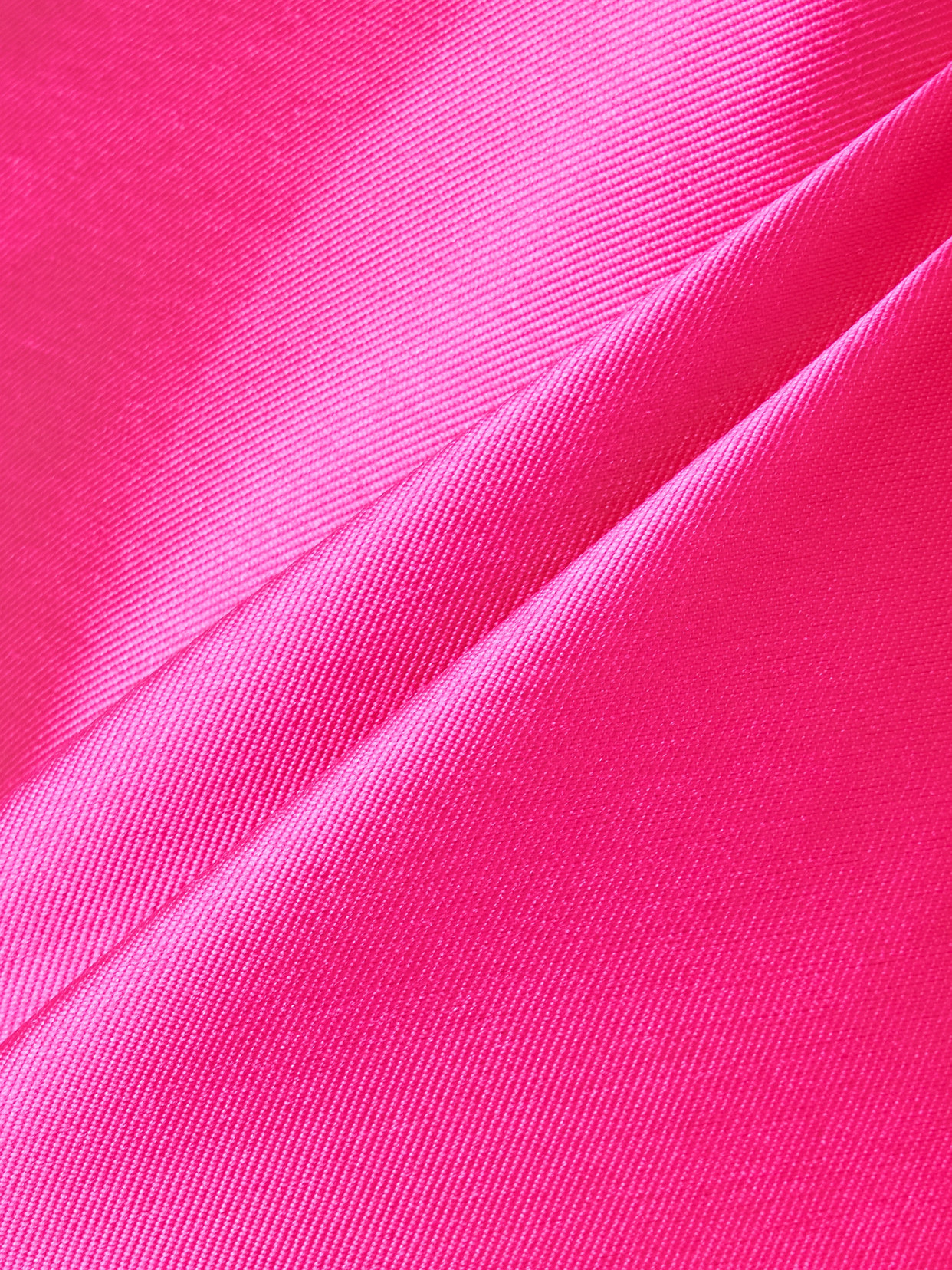 Solace London Kyla Cape-effect Off-the-shoulder Crepe And Satin-twill Gown In Pink