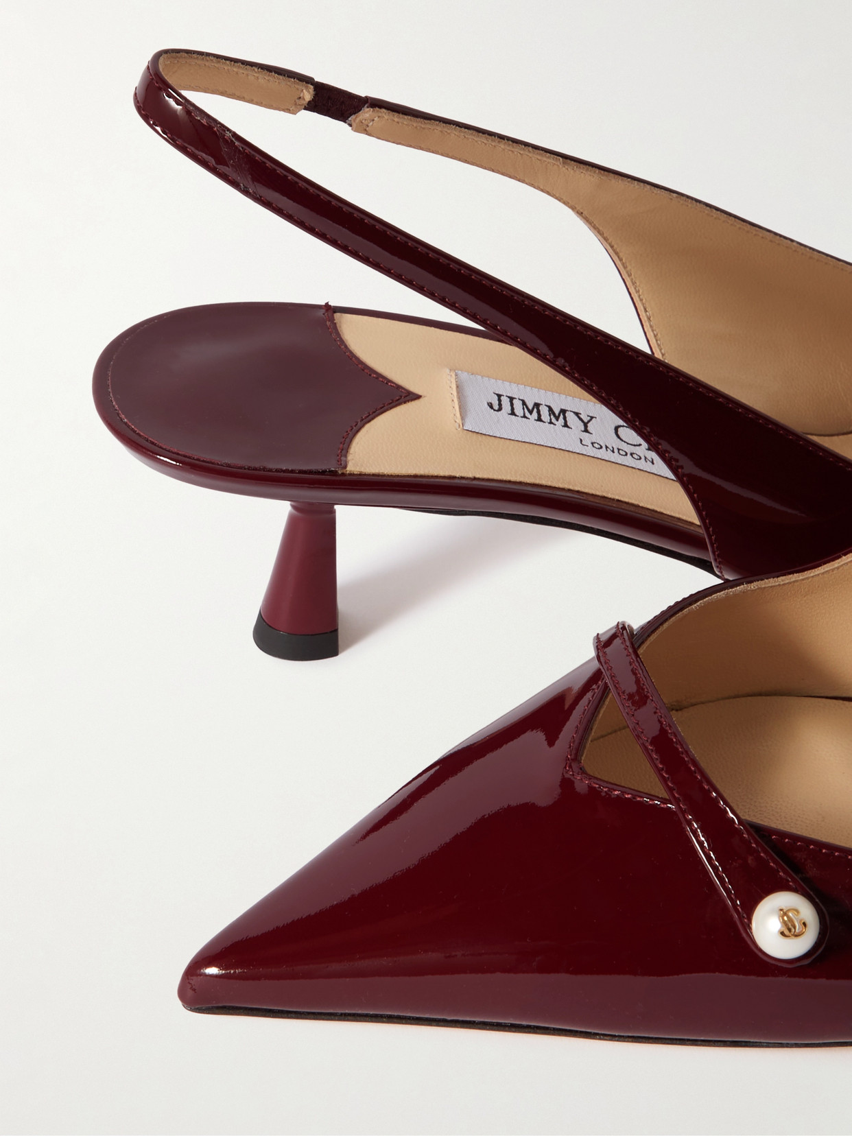 Amita 45 Slingback