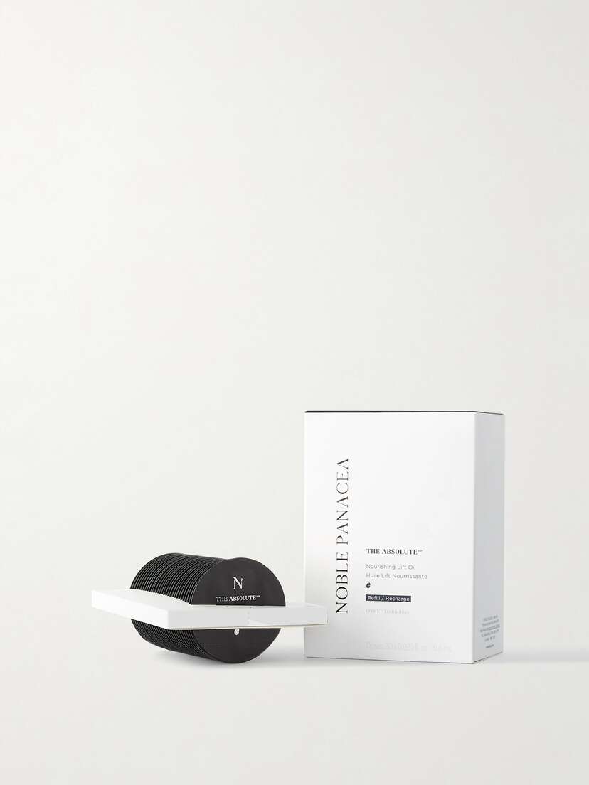 Noble Panacea The Absolute Nourishing Lift Oil Refill, 30 X 0.6ml