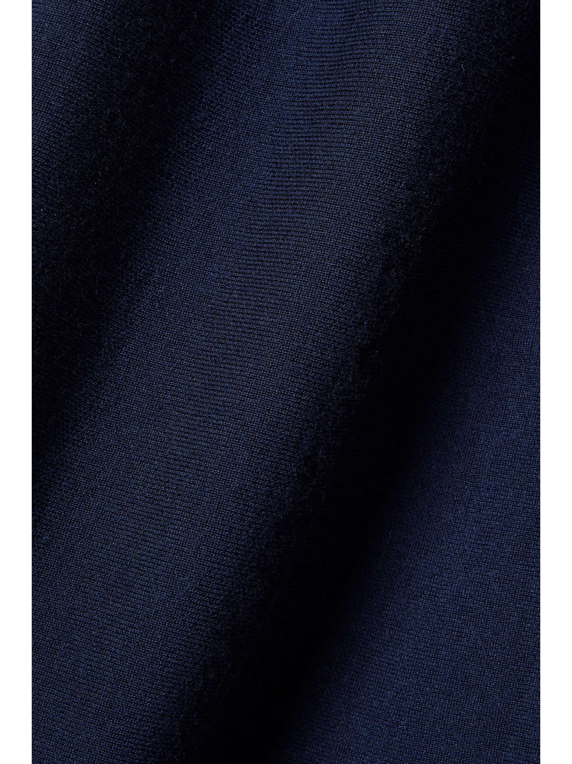 GABRIELA HEARST Freddie wool, cashmere and silk-blend midi skirt