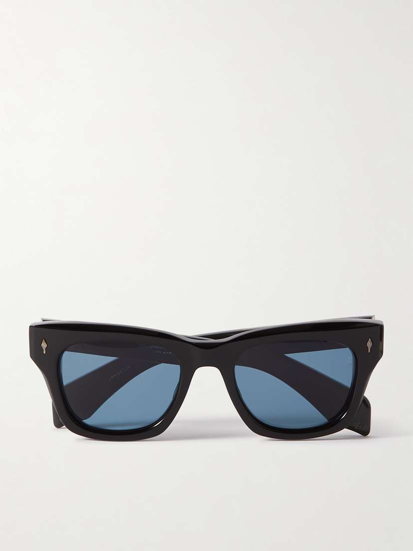 Jacques Marie Mage Dealan D-frame Acetate Sunglasses