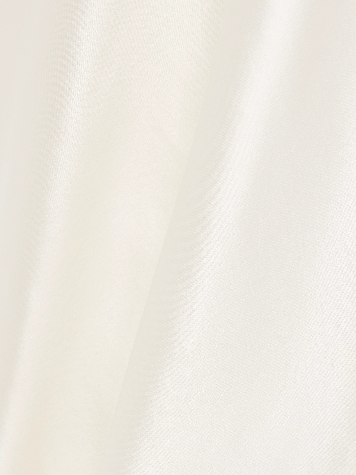 DANIELLE FRANKEL DREE WOOL AND SILK-BLEND CHARMEUSE MAXI SKIRT