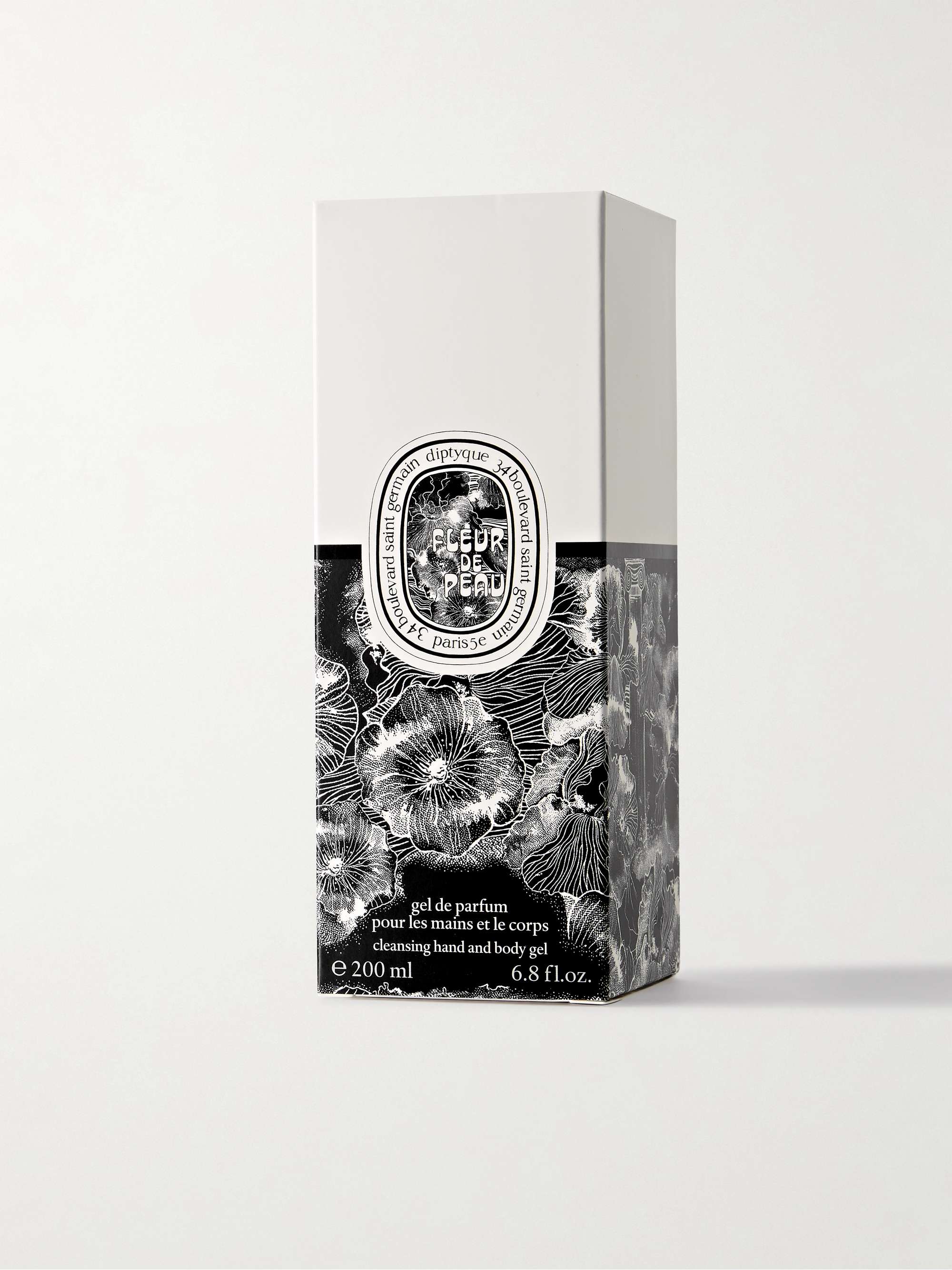 DIPTYQUE Hand and Body Gel - Fleur de Peau, 200ml | NET-A-PORTER
