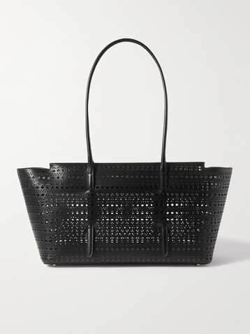 Alaia tote bag 2025