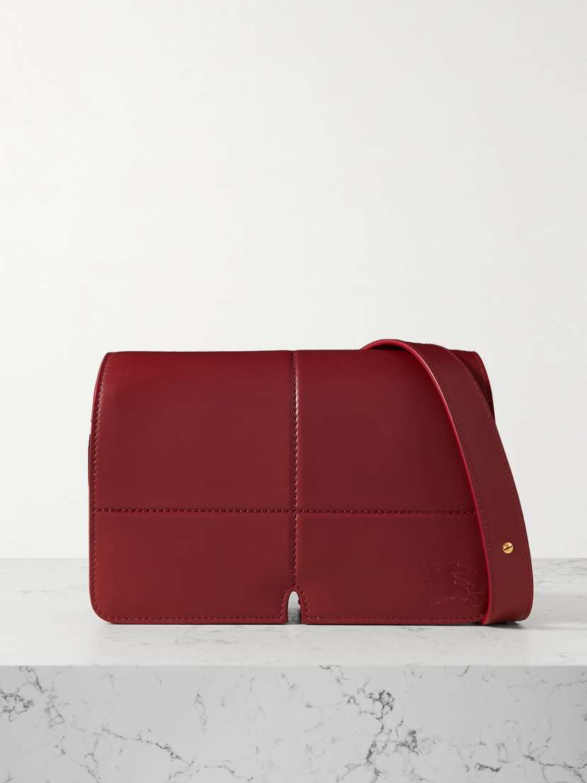 Burberry Quilted Leather Shoulder Bag