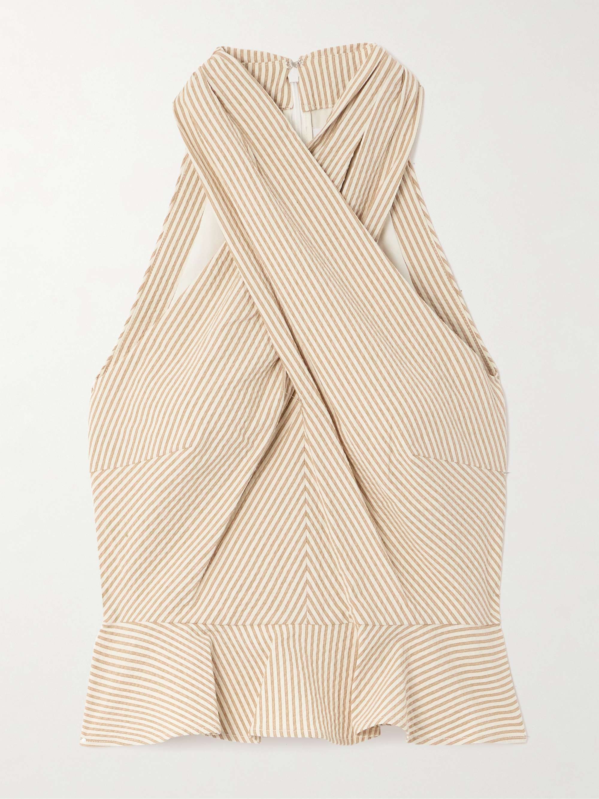 Veronica Halter Neck Tank Veronica Halter Neck Tank