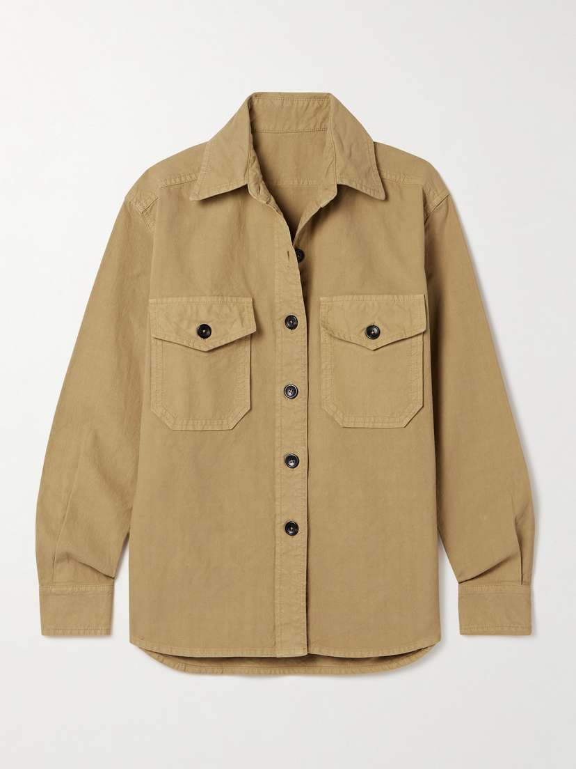 Fortela Cotton Shirt