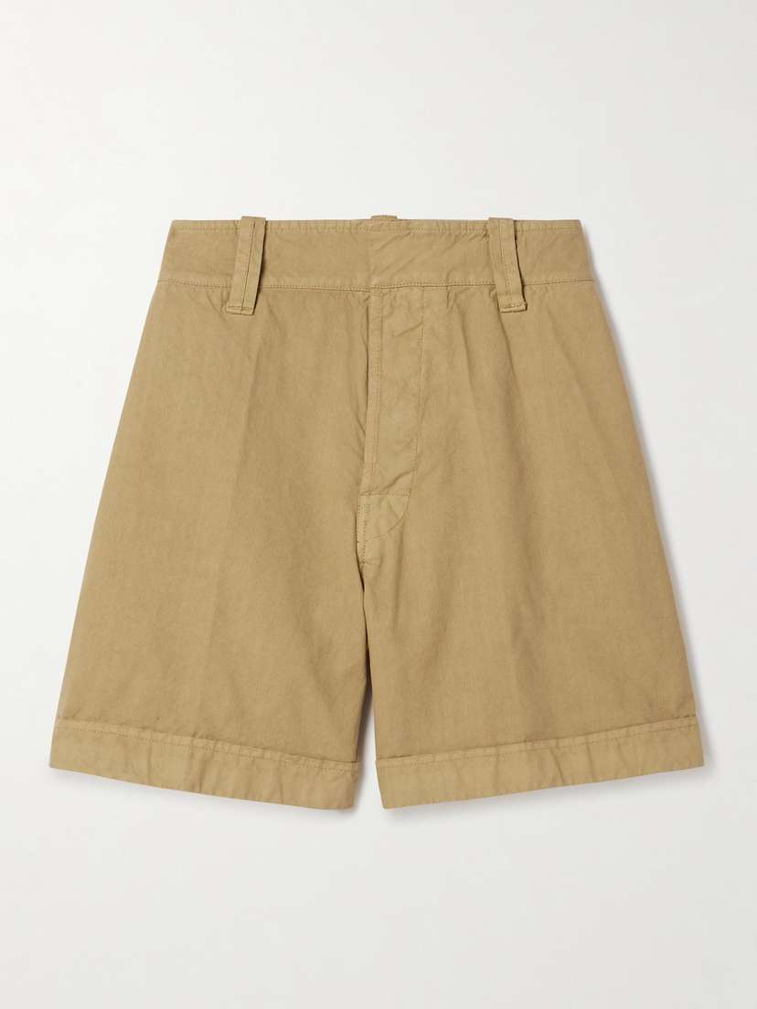 Fortela Jariah Cotton Shorts
