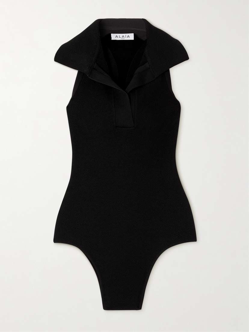 Alaïa Piqué Bodysuit