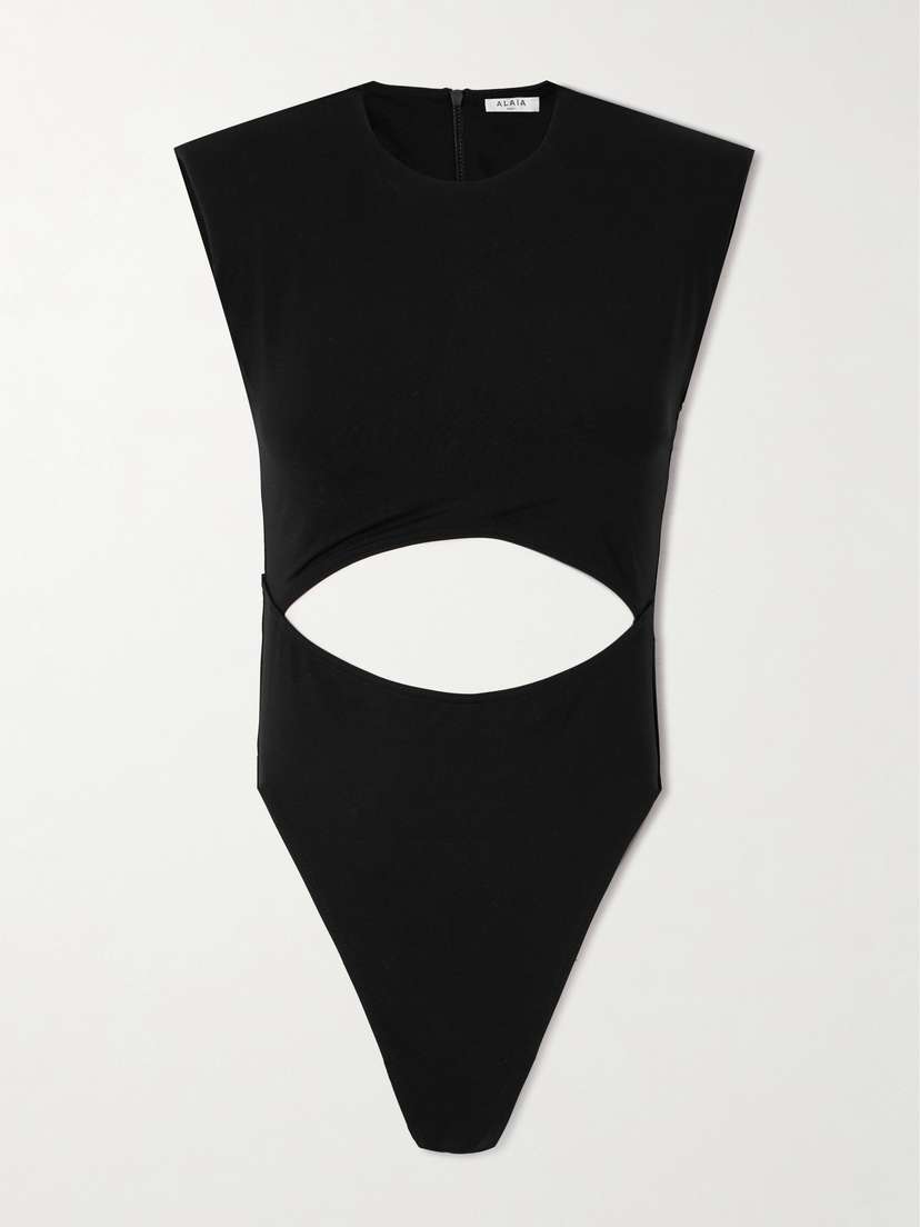 Alaïa Cutout Swimsuit - FR 34
