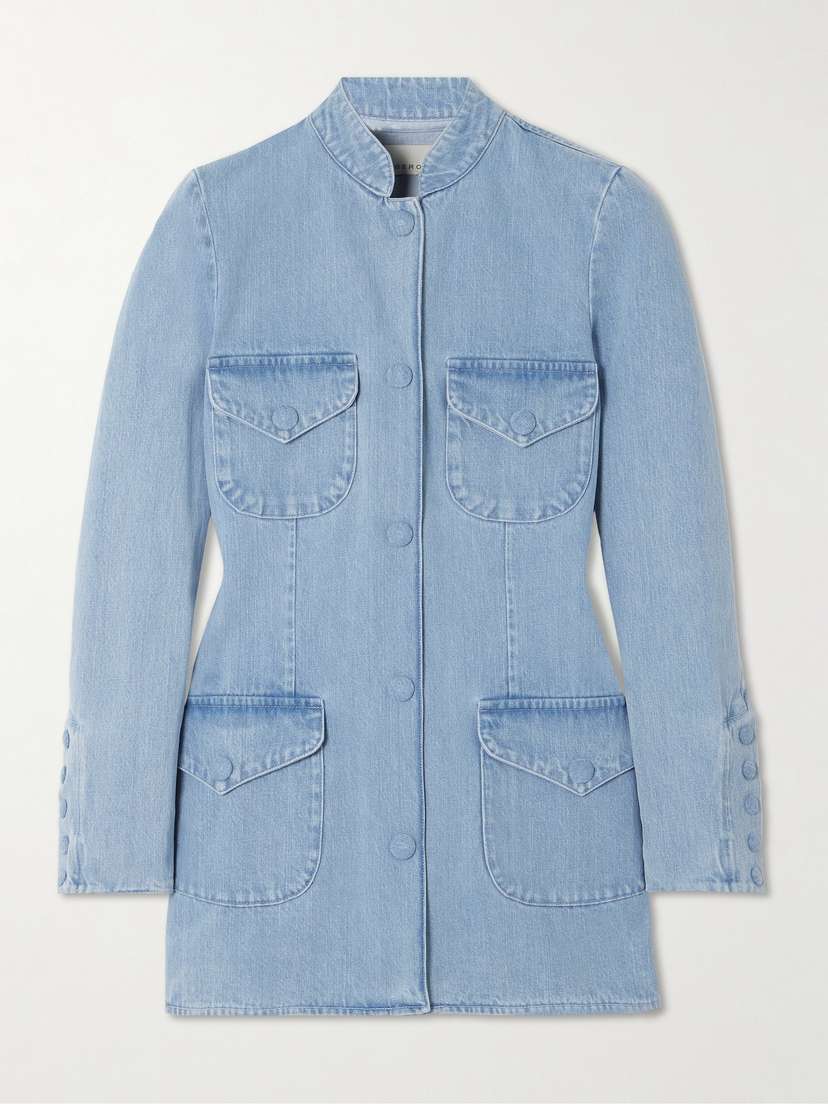 LIBEROWE Raja Denim Jacket - x small