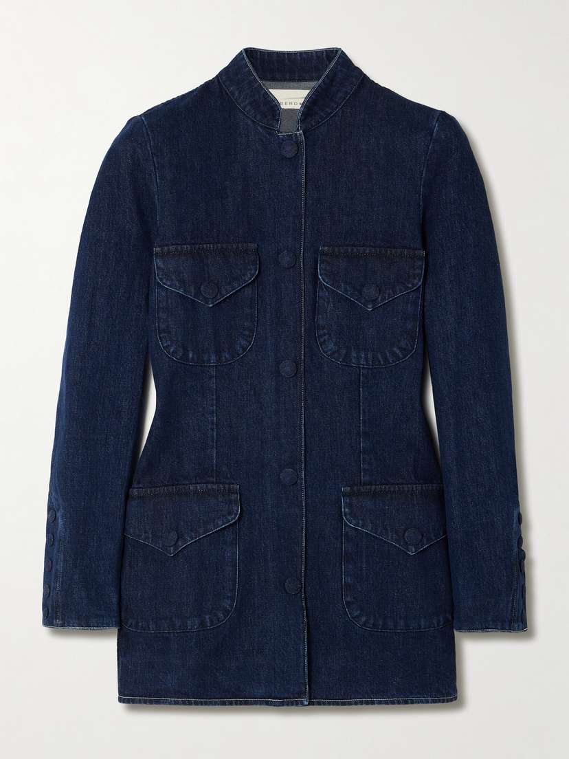 LIBEROWE Raja Denim Jacket