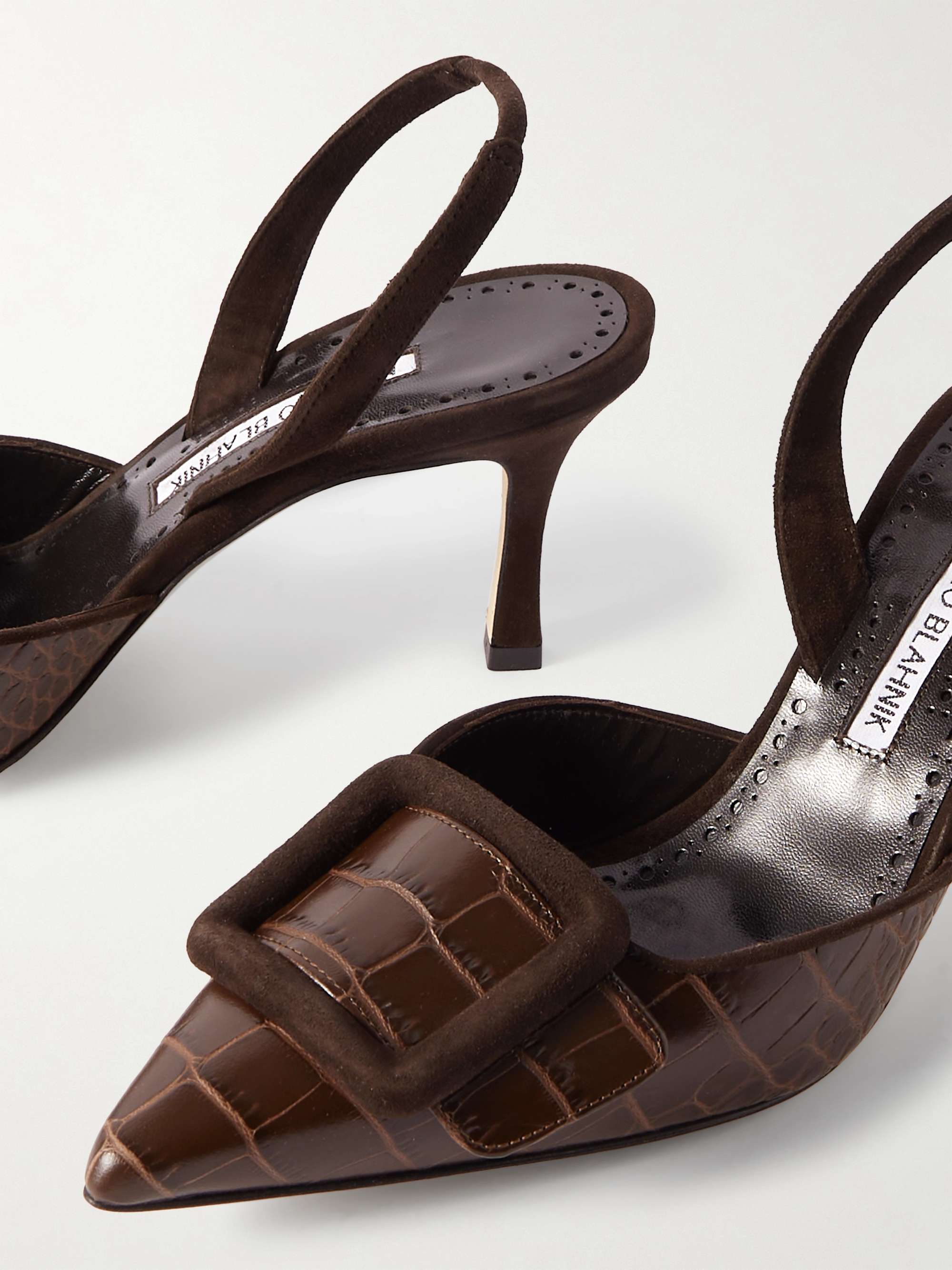 MANOLO BLAHNIK 