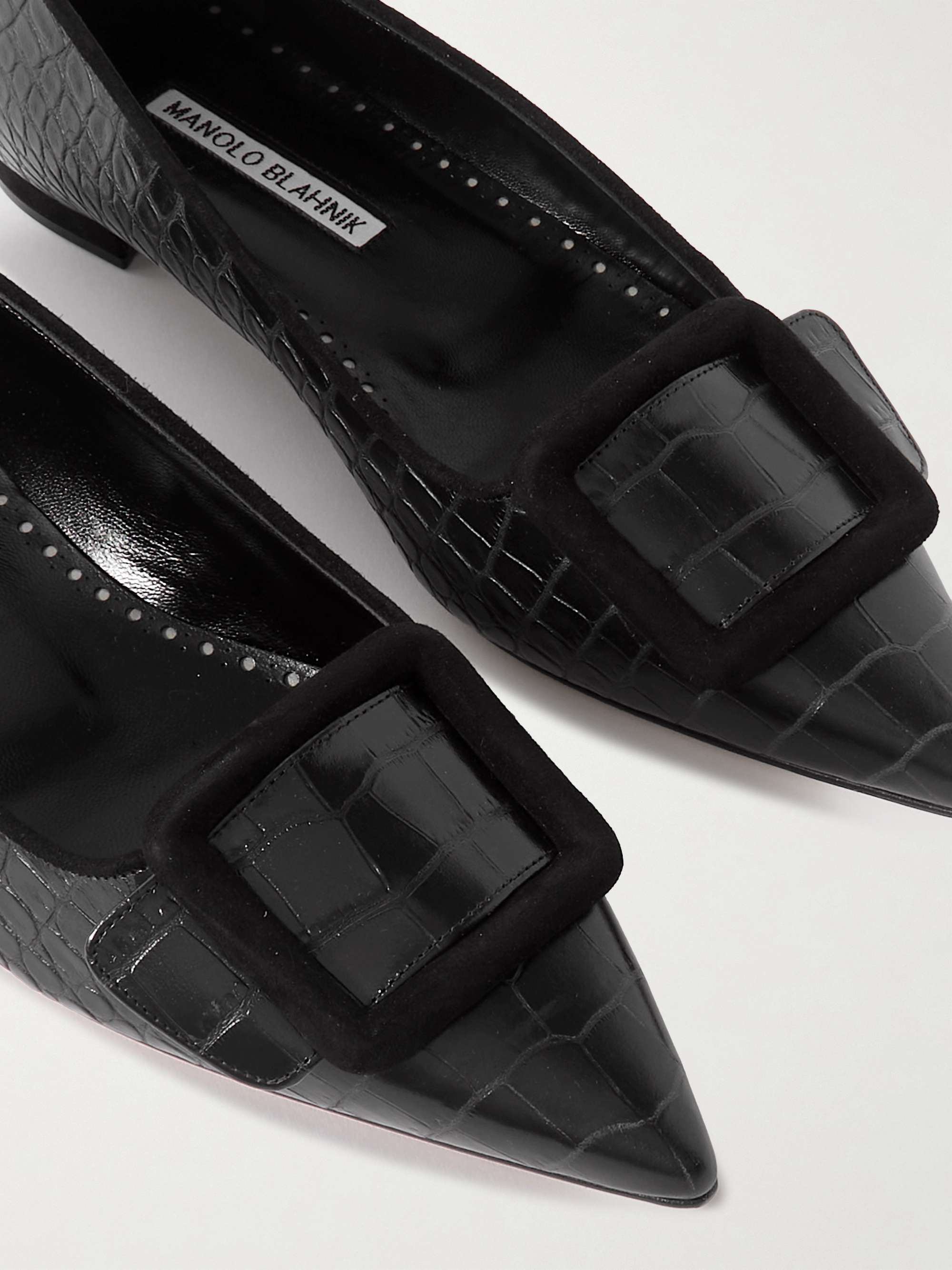 MANOLO BLAHNIK 
