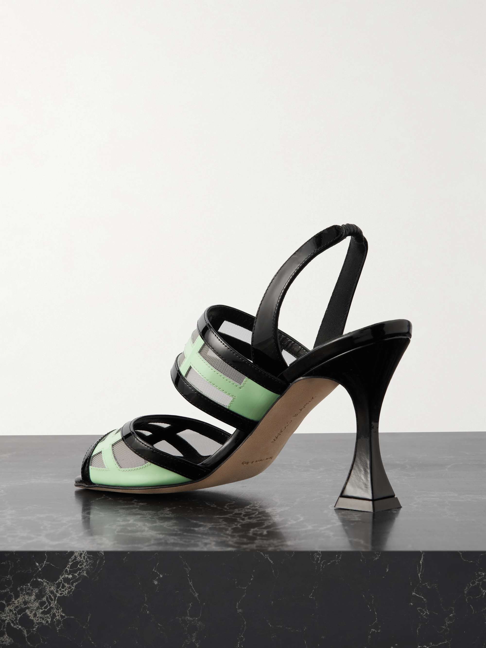 MANOLO BLAHNIK 