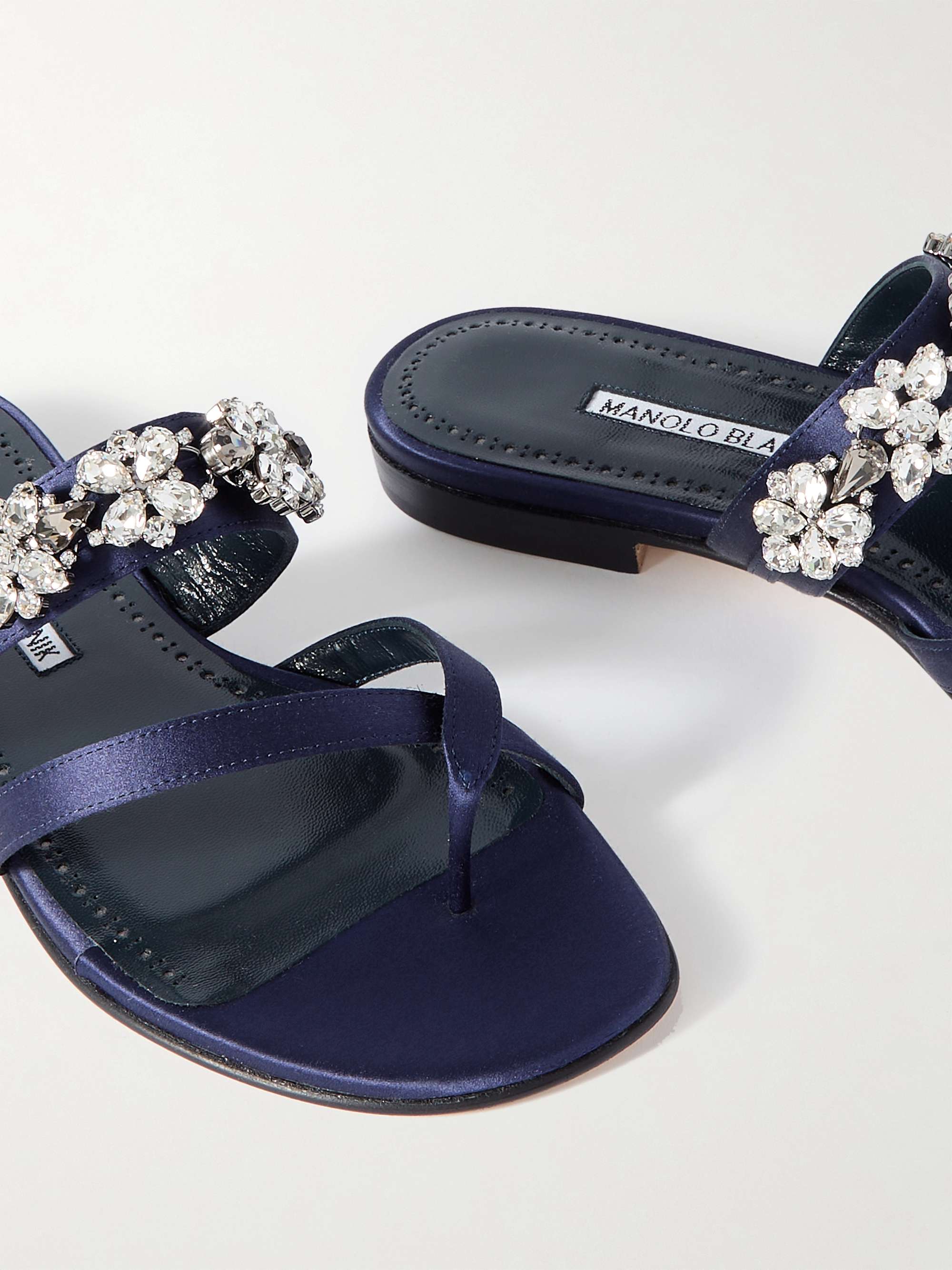 MANOLO BLAHNIK 