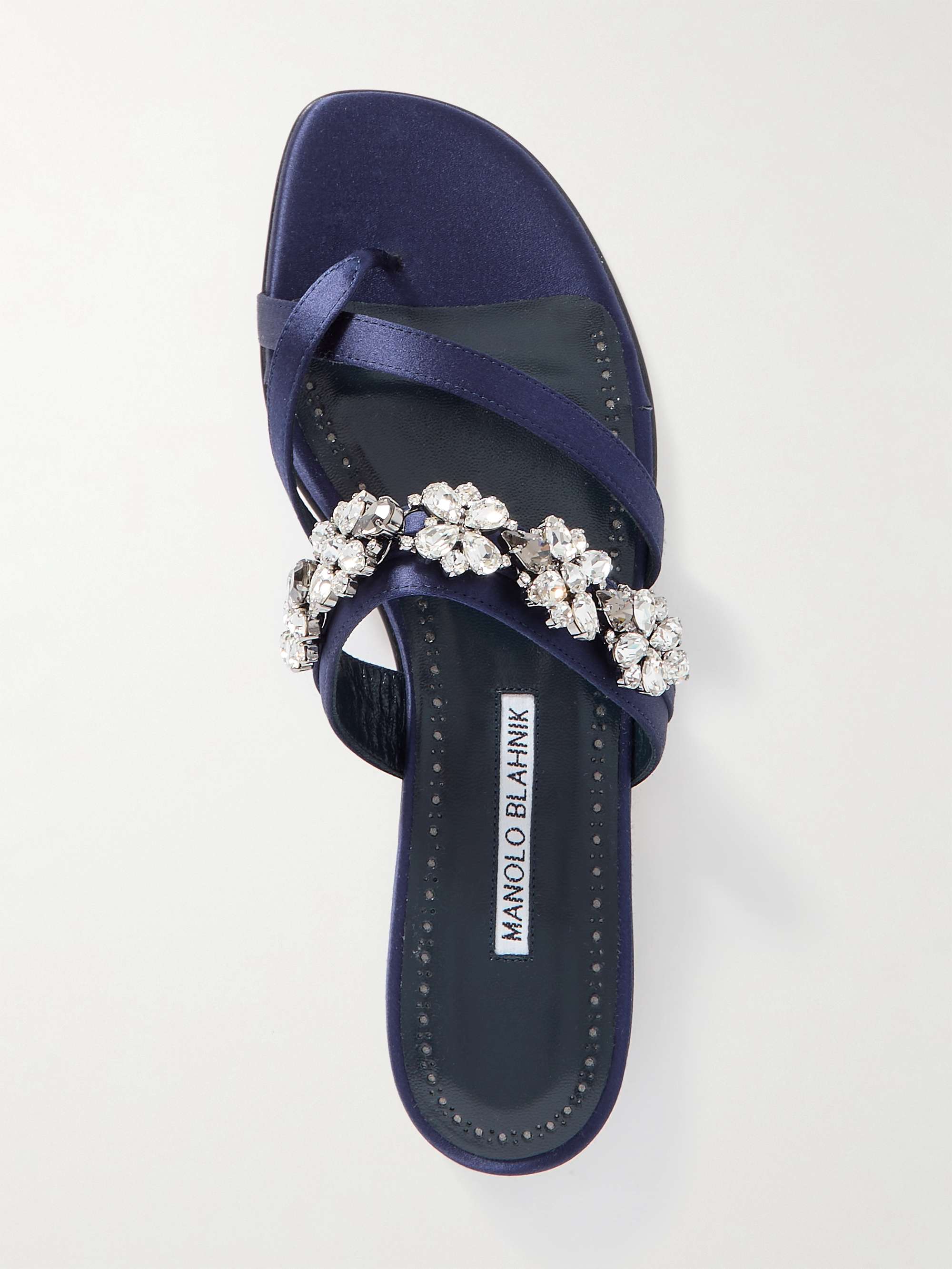 MANOLO BLAHNIK 