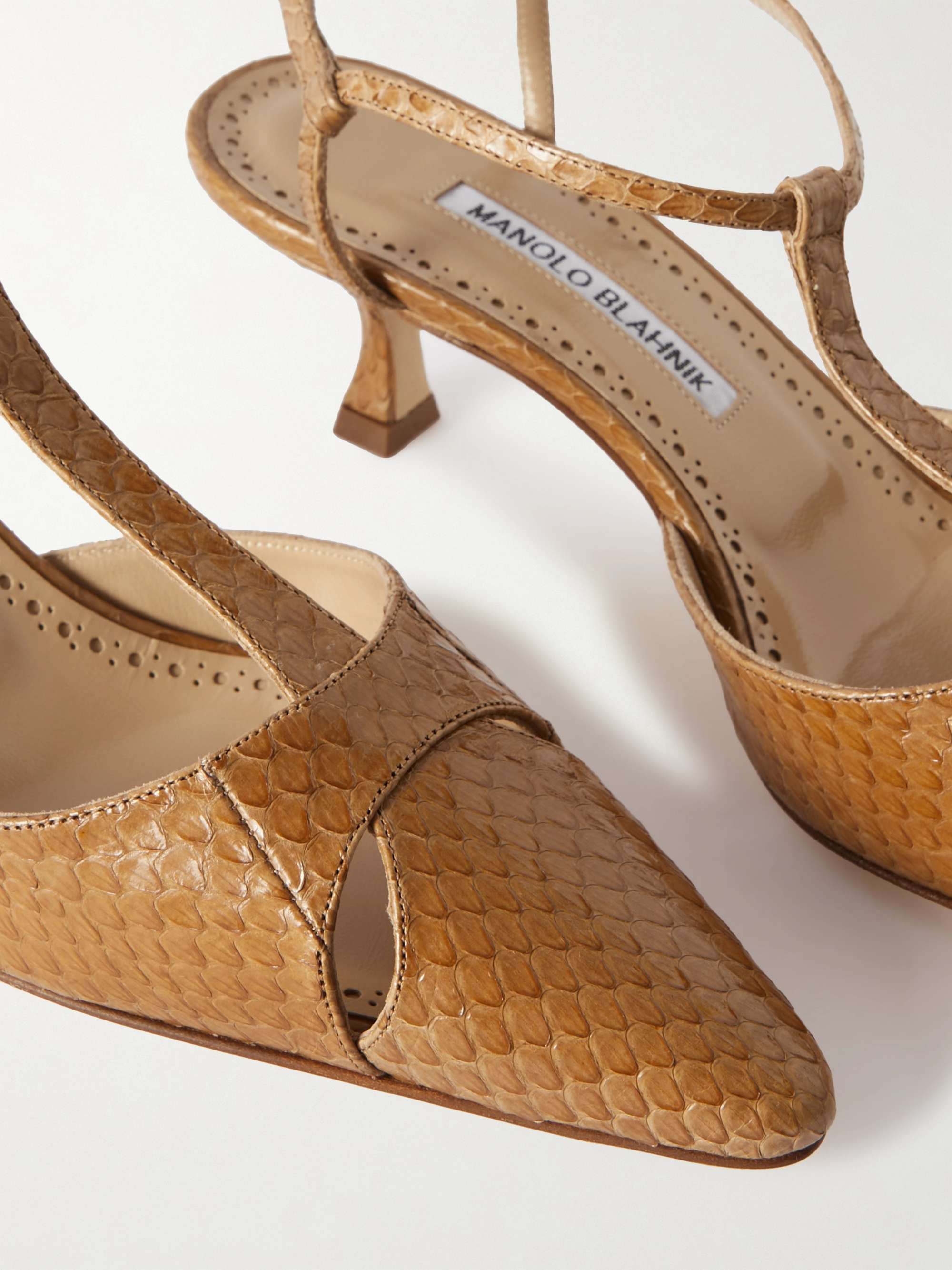 MANOLO BLAHNIK 