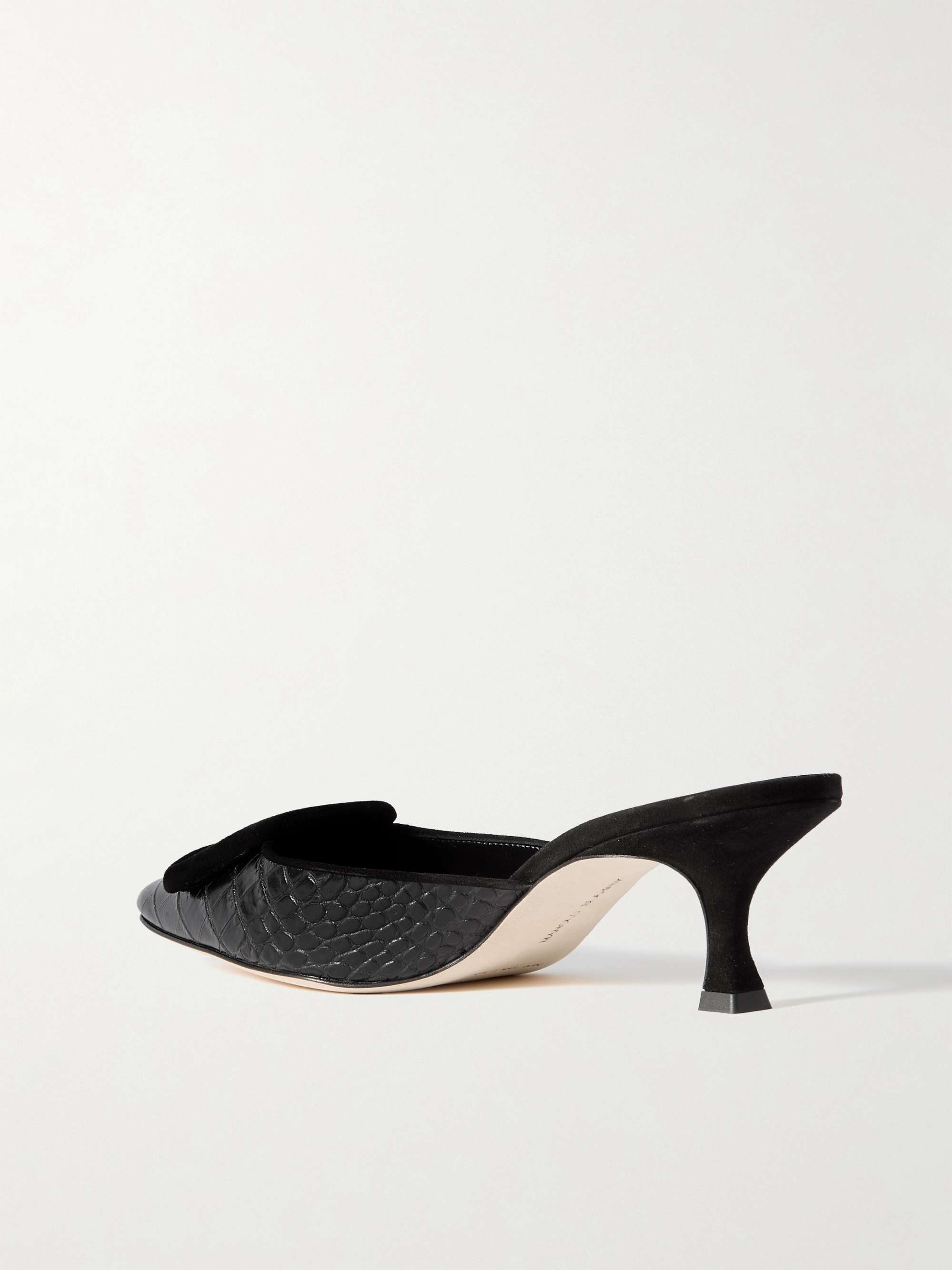 MANOLO BLAHNIK 