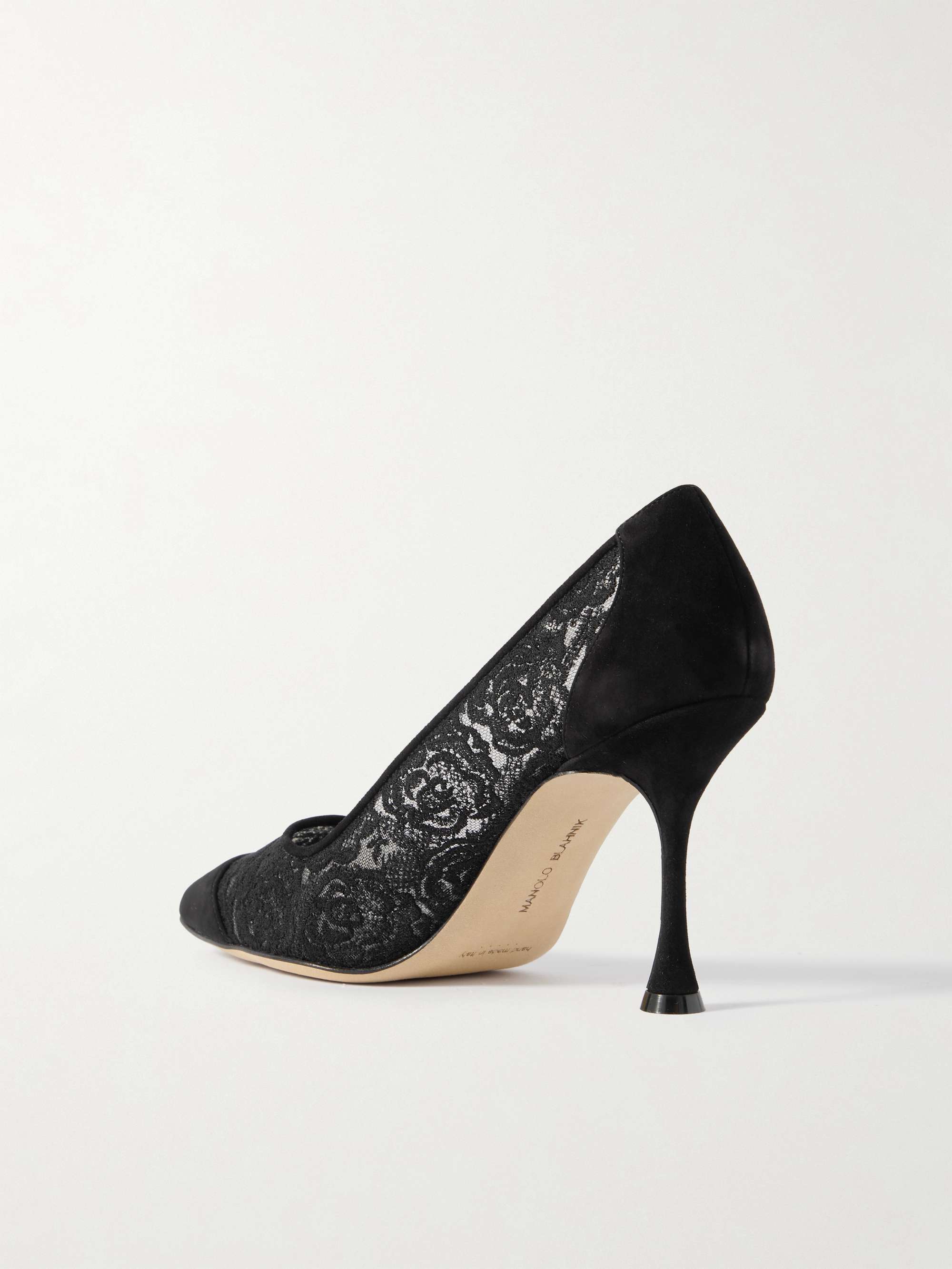 MANOLO BLAHNIK 