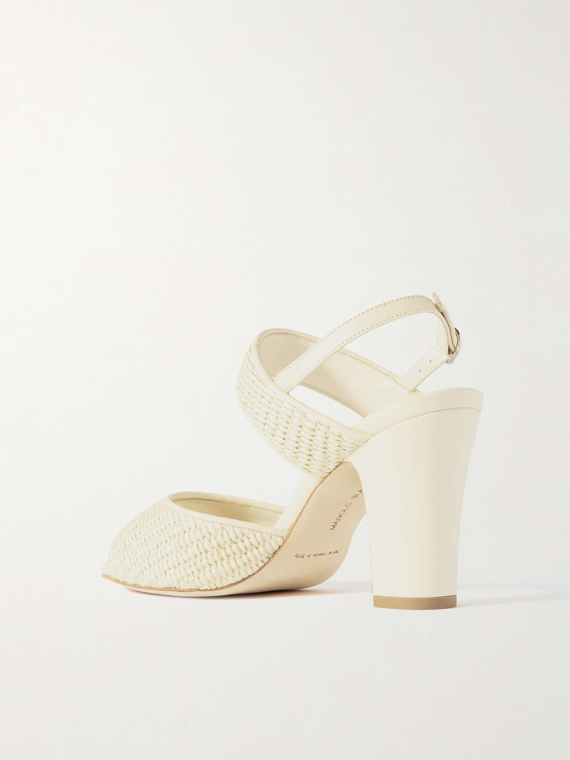MANOLO BLAHNIK 