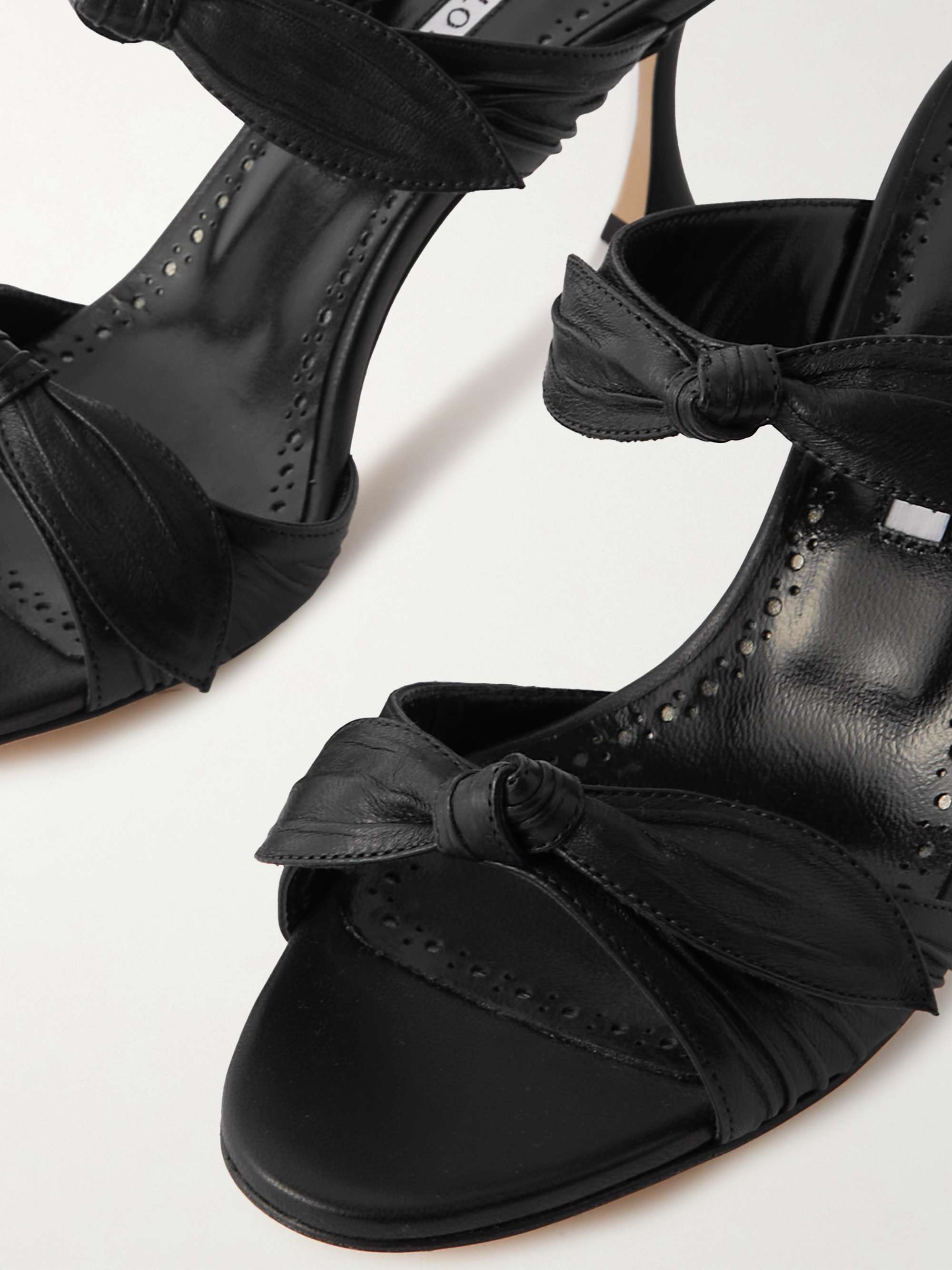 MANOLO BLAHNIK 