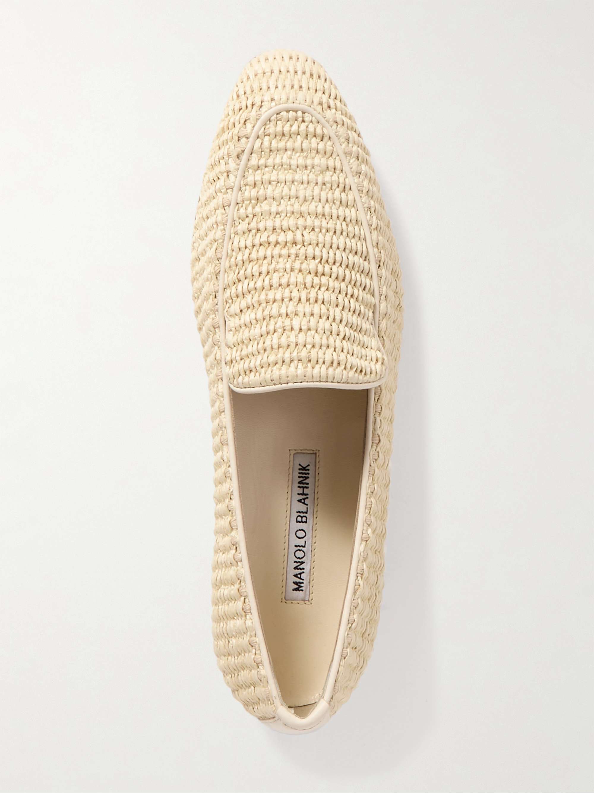 MANOLO BLAHNIK 