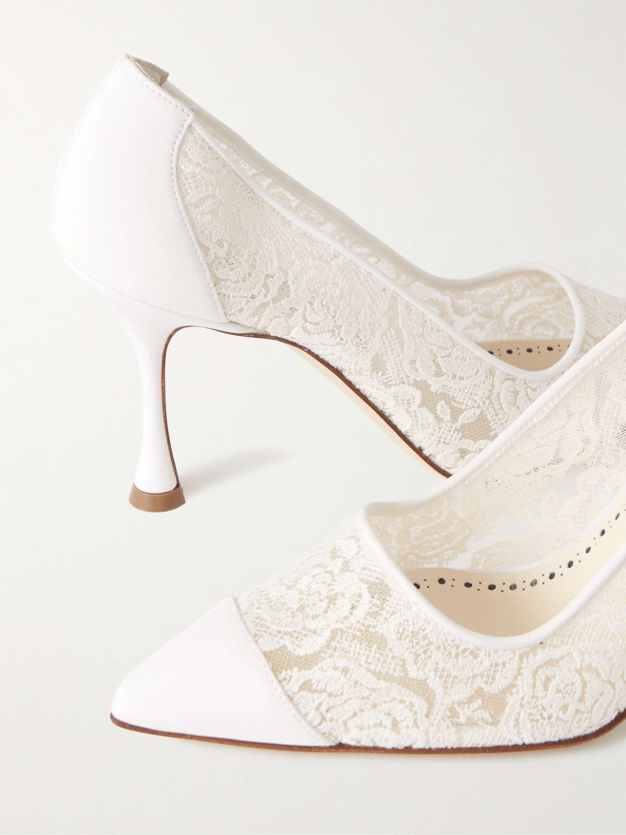 MANOLO BLAHNIK 