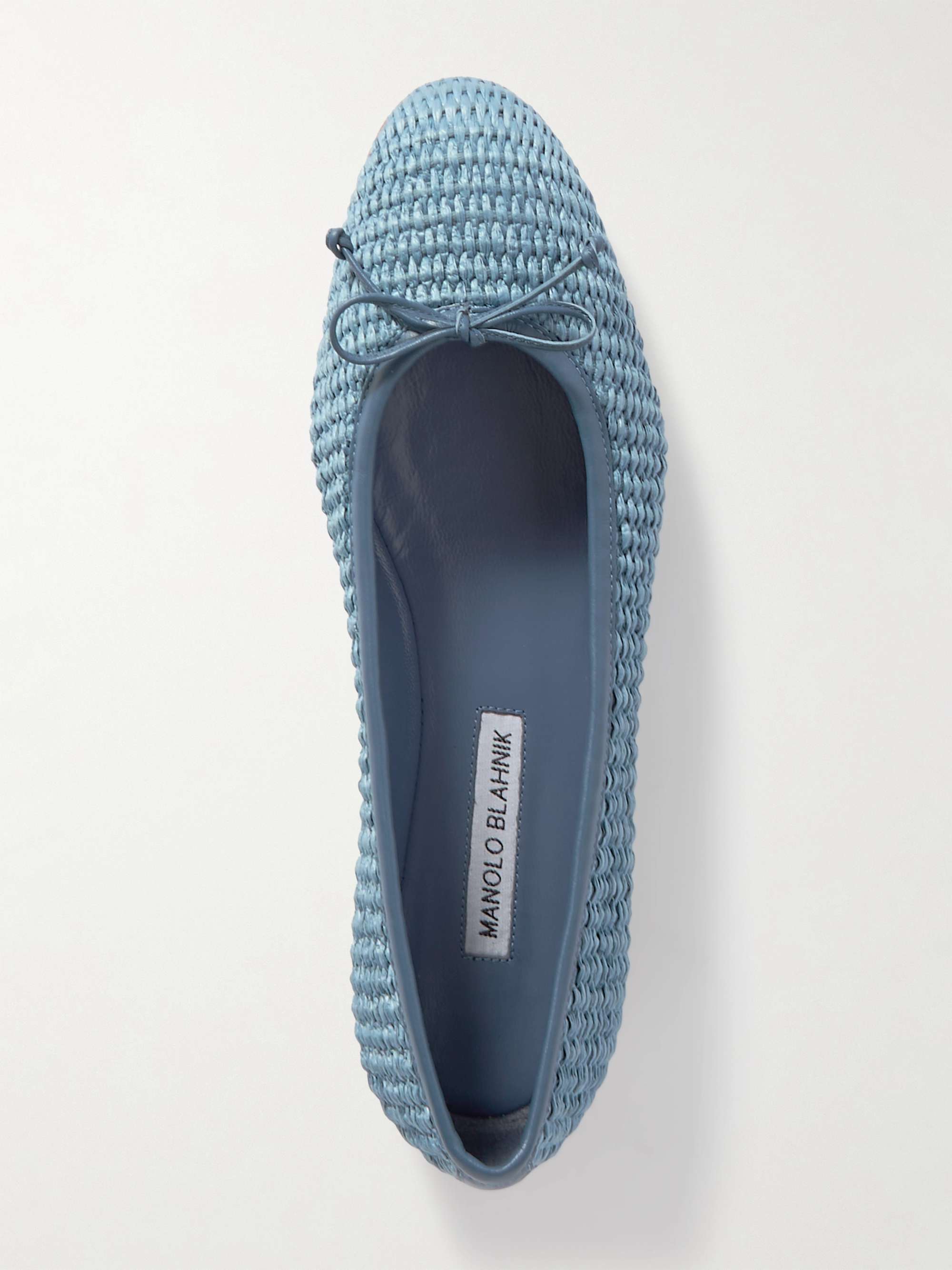 MANOLO BLAHNIK 
