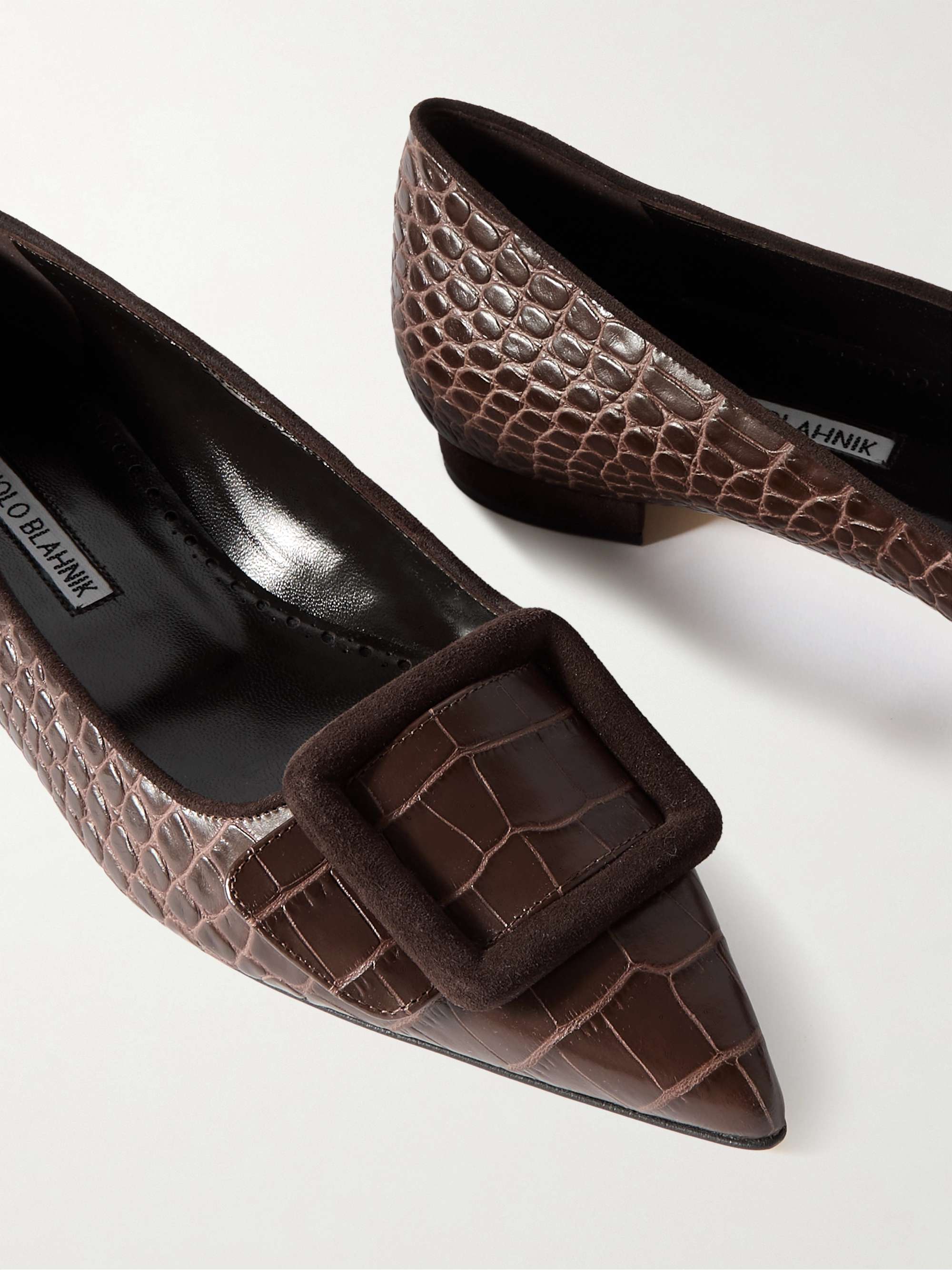 MANOLO BLAHNIK 