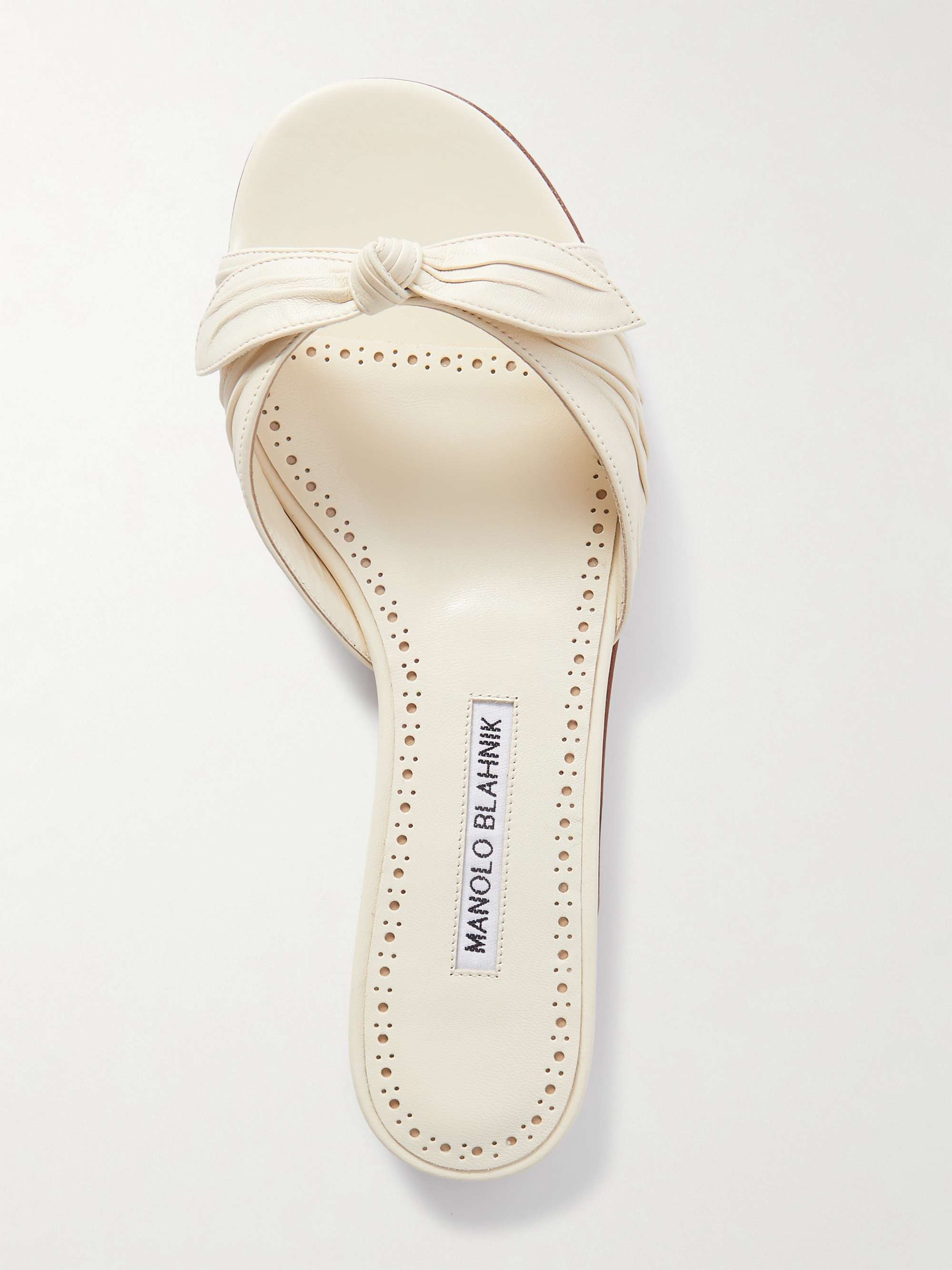 MANOLO BLAHNIK 