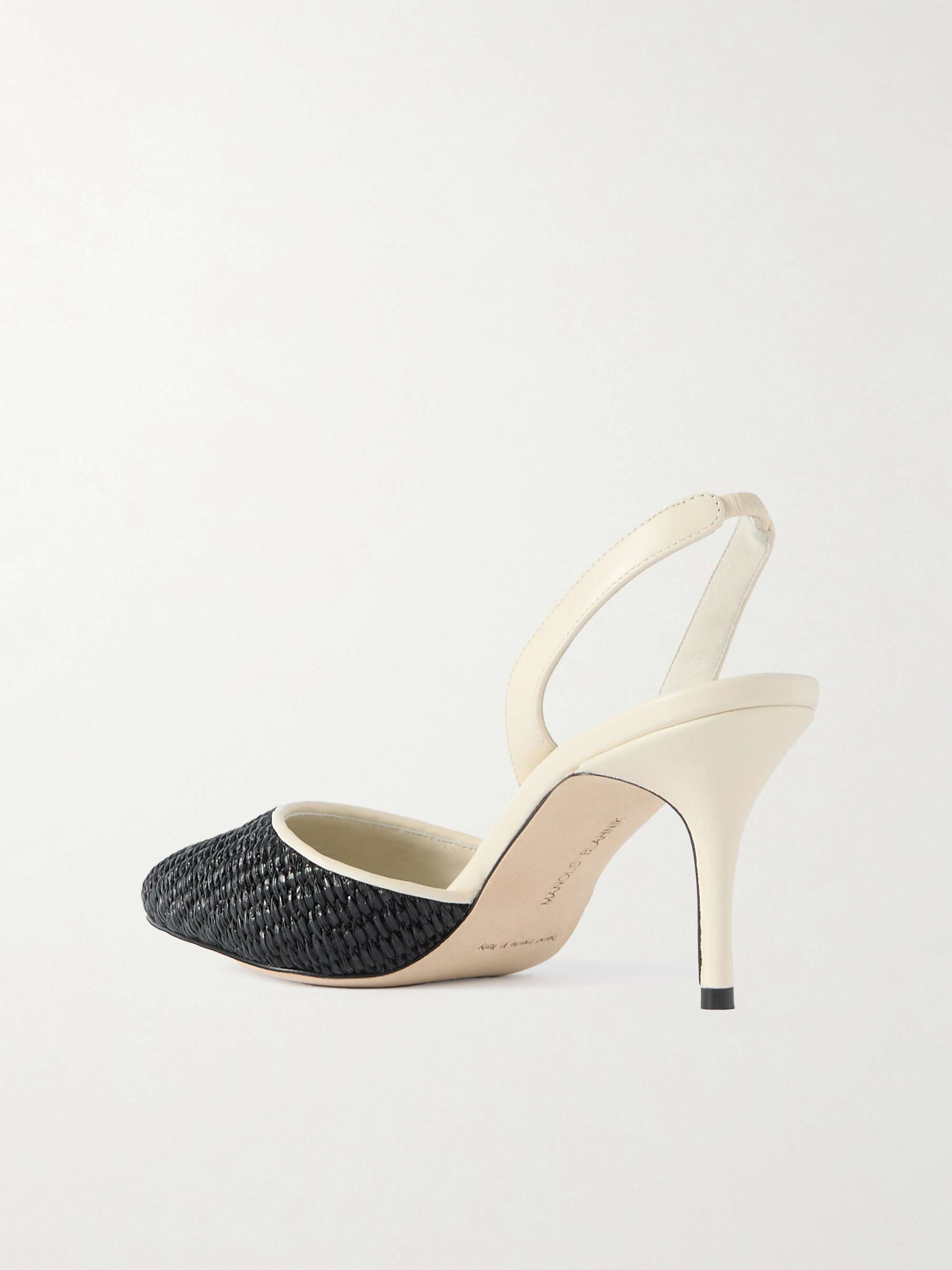 MANOLO BLAHNIK 