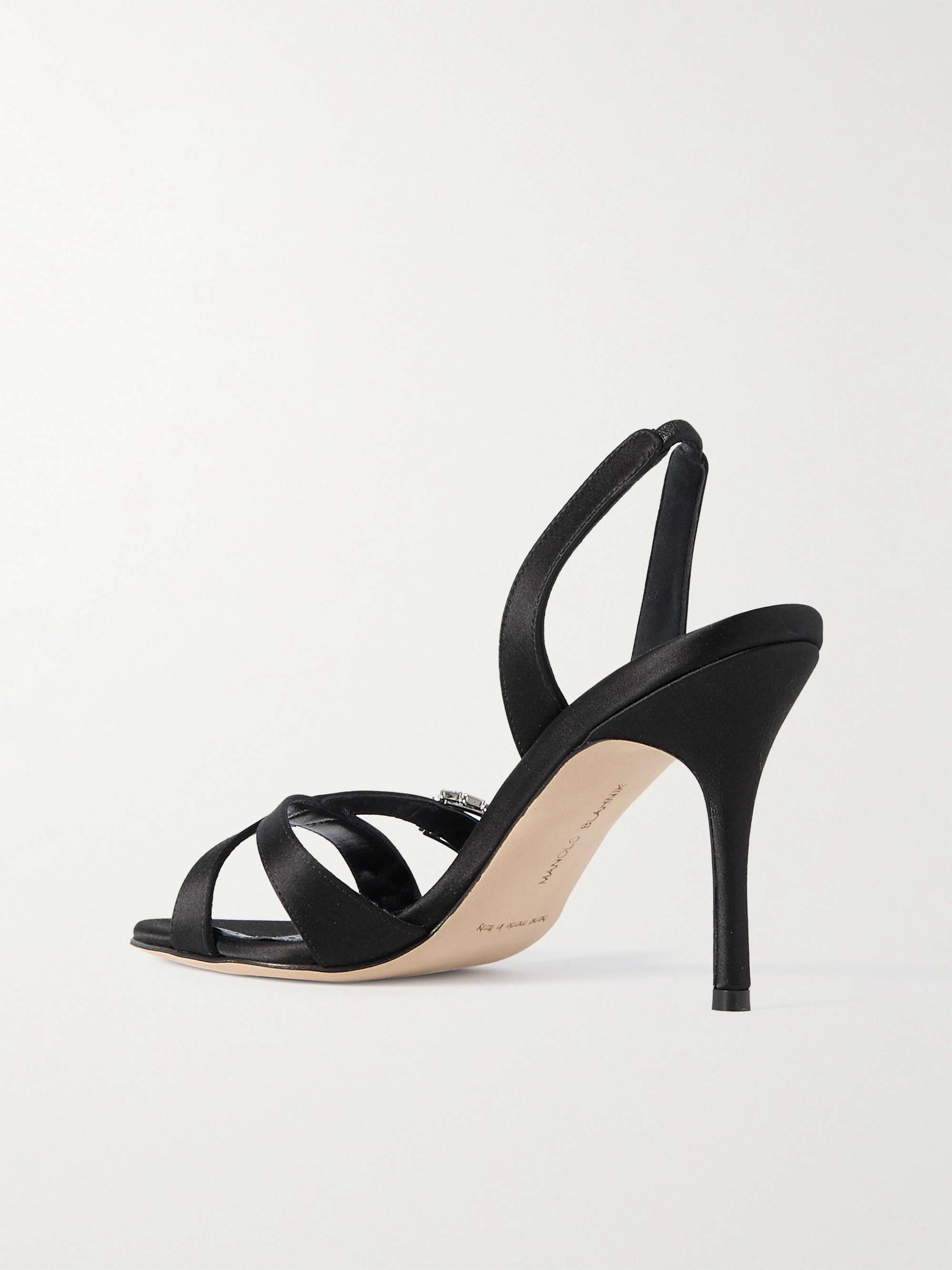 MANOLO BLAHNIK 