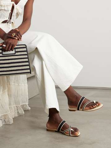 Manolo Blahnik Sandals for Women | NET-A-PORTER Manolo Blahnik Sandals for Women | NET-A-PORTER