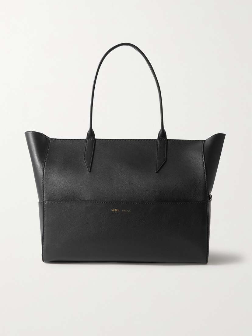 Métier Incognito Small Leather Tote
