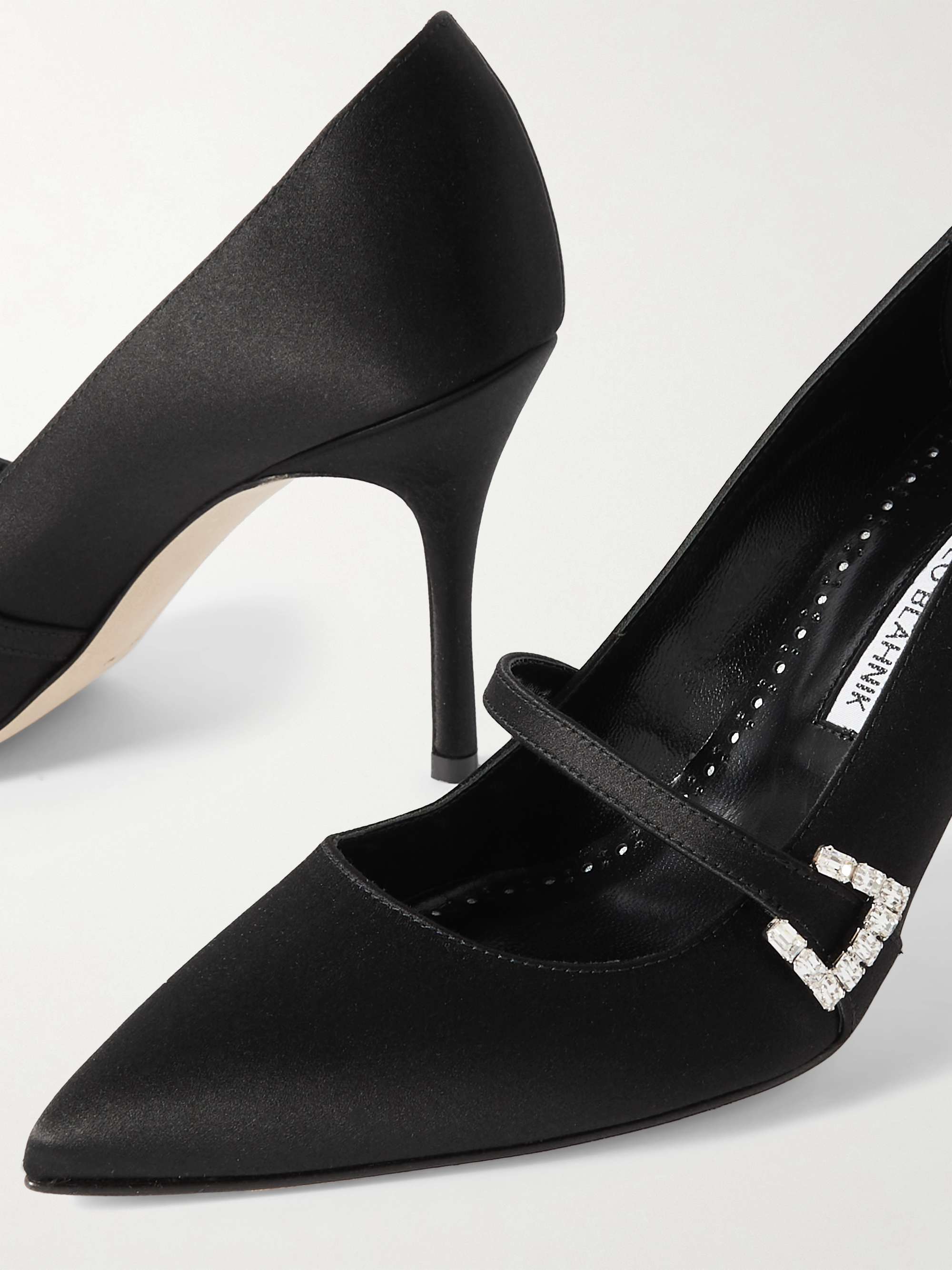 MANOLO BLAHNIK 