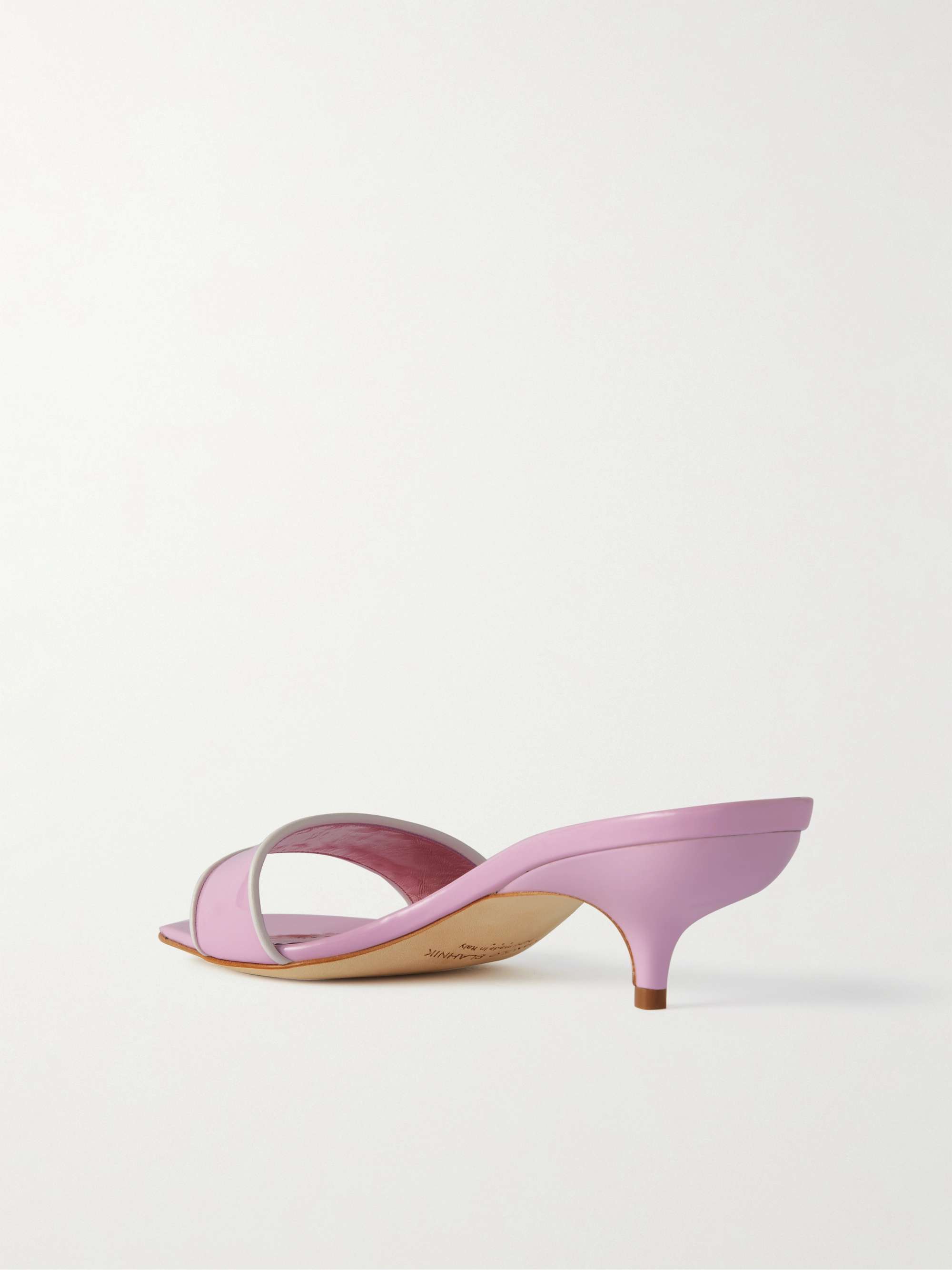 MANOLO BLAHNIK 