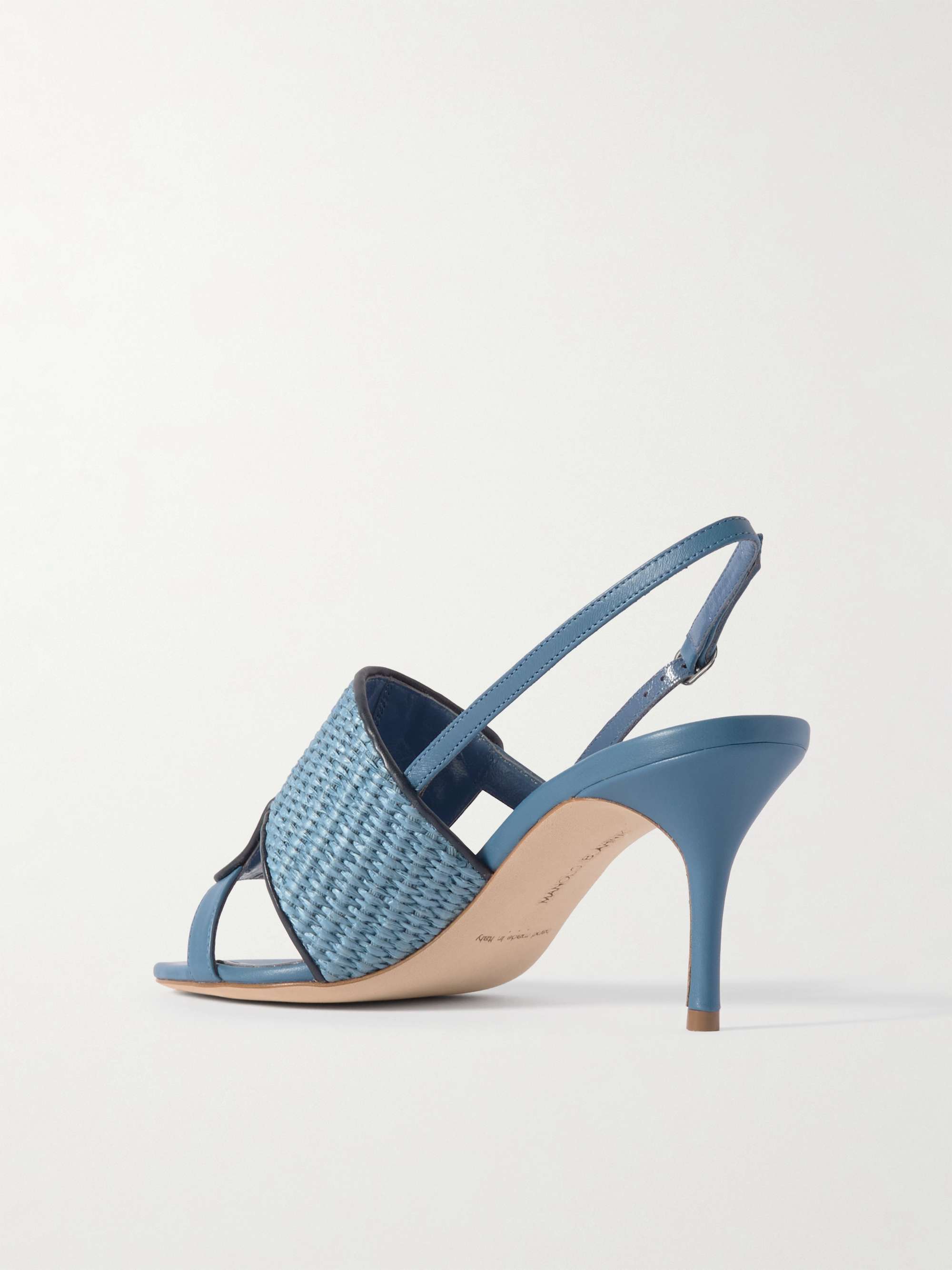 MANOLO BLAHNIK 