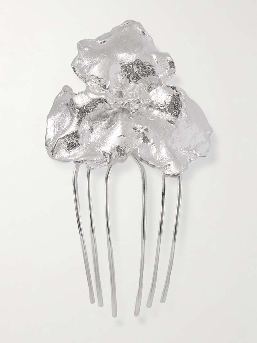 Completedworks plated Hair Comb