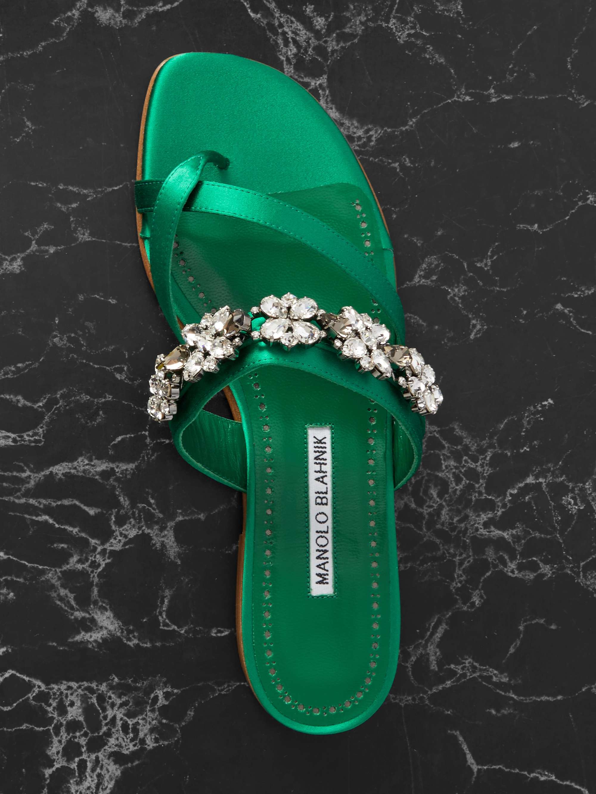 MANOLO BLAHNIK 
