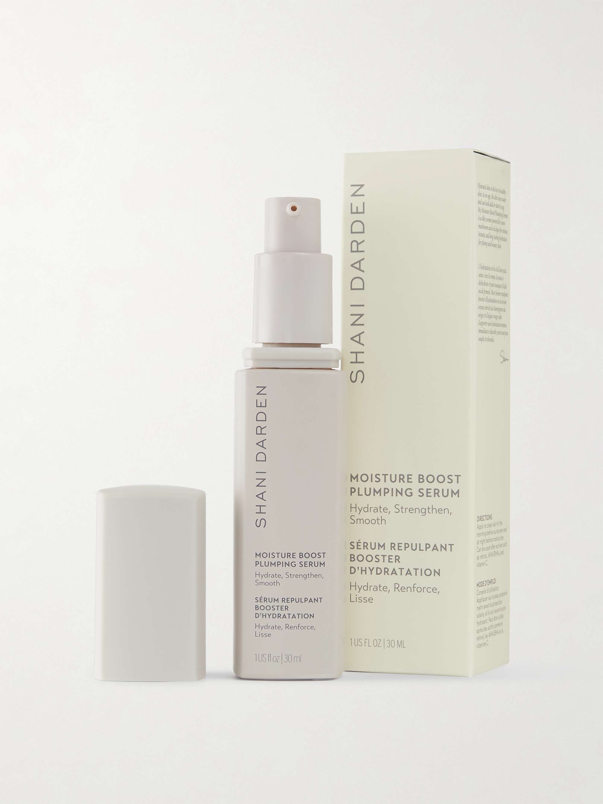 SHANI DARDEN Moisture Boost Plumping Serum, 30ml | NET-A-PORTER