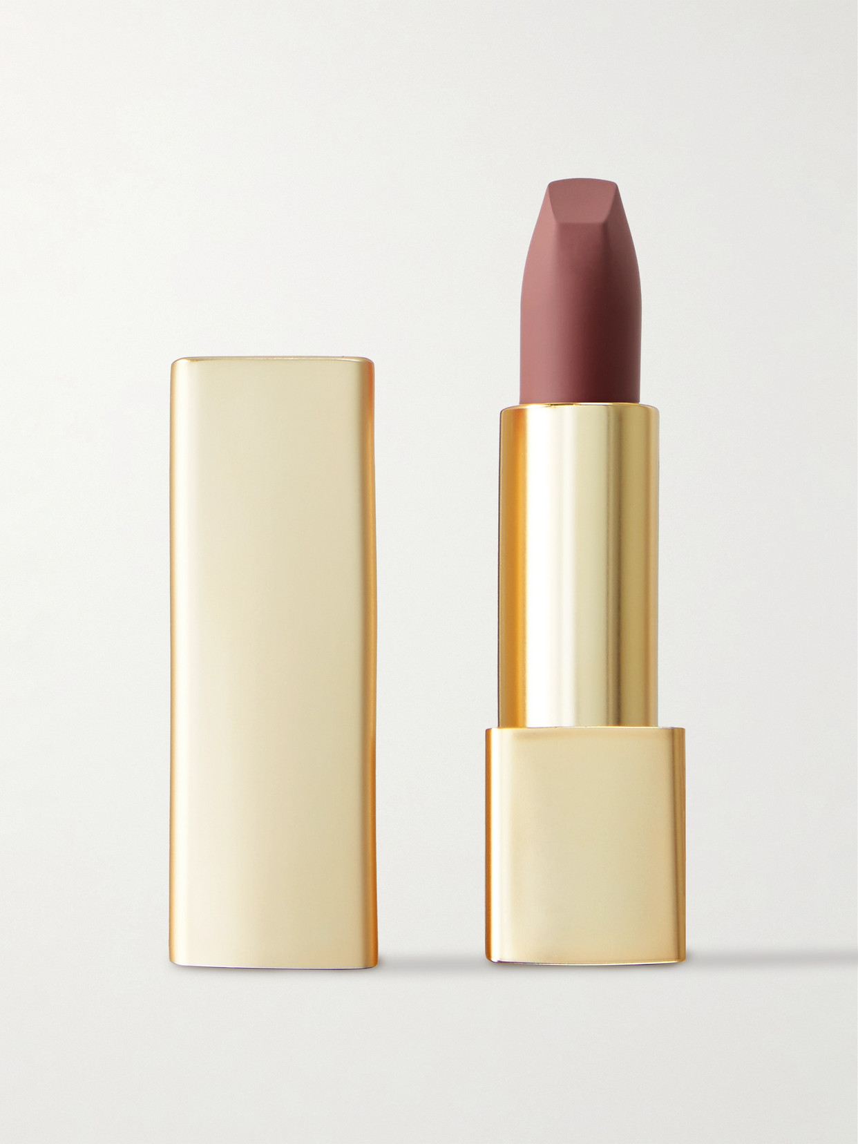 Hourglass Unlocked Soft Matte Lipstick - Sparrow 350 In White