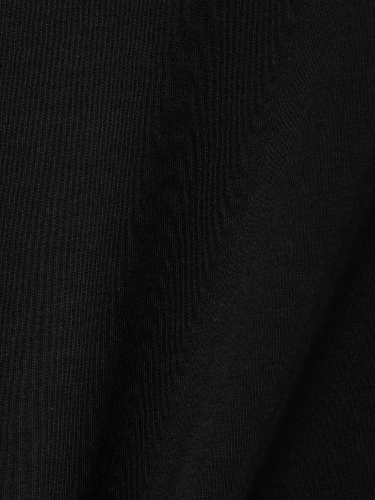 Shop Another Tomorrow Stretch Organic Cotton And Lyocell-blend Jersey T-shirt In Black