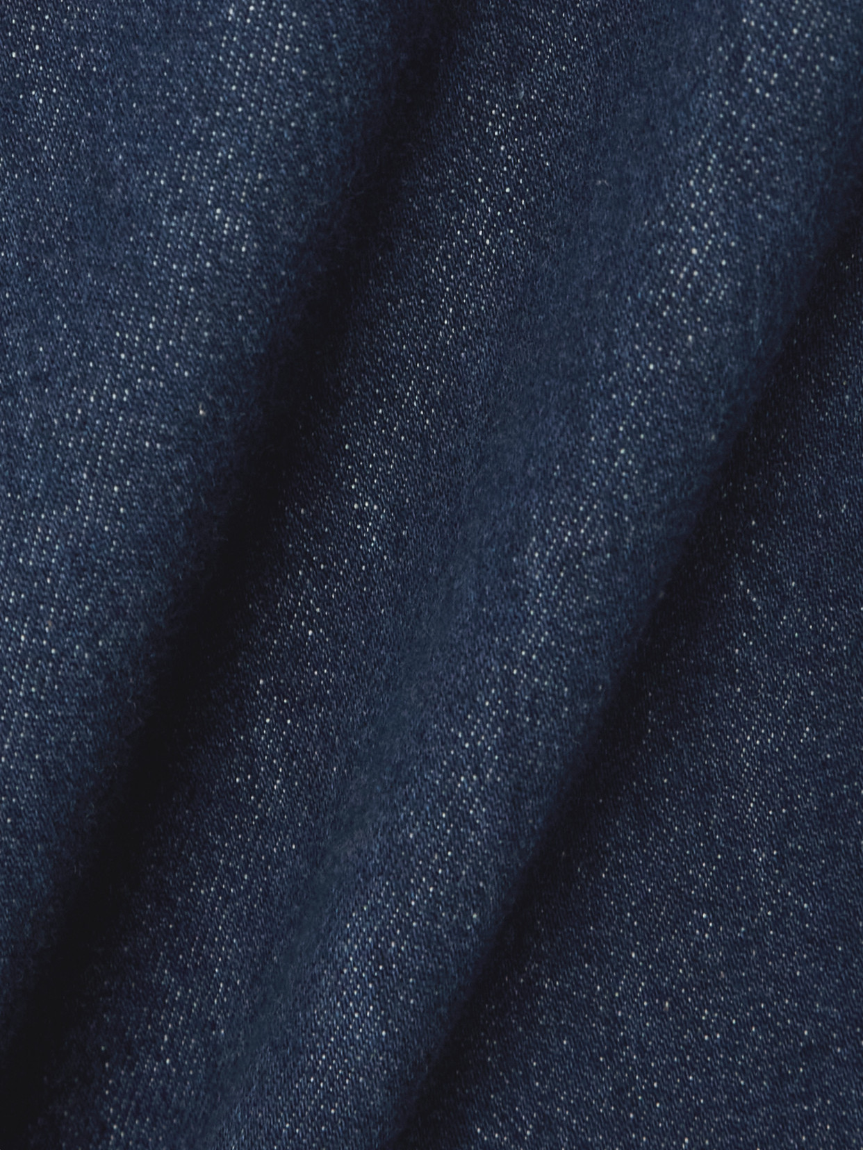 Another Tomorrow Denim Jacket In Blue