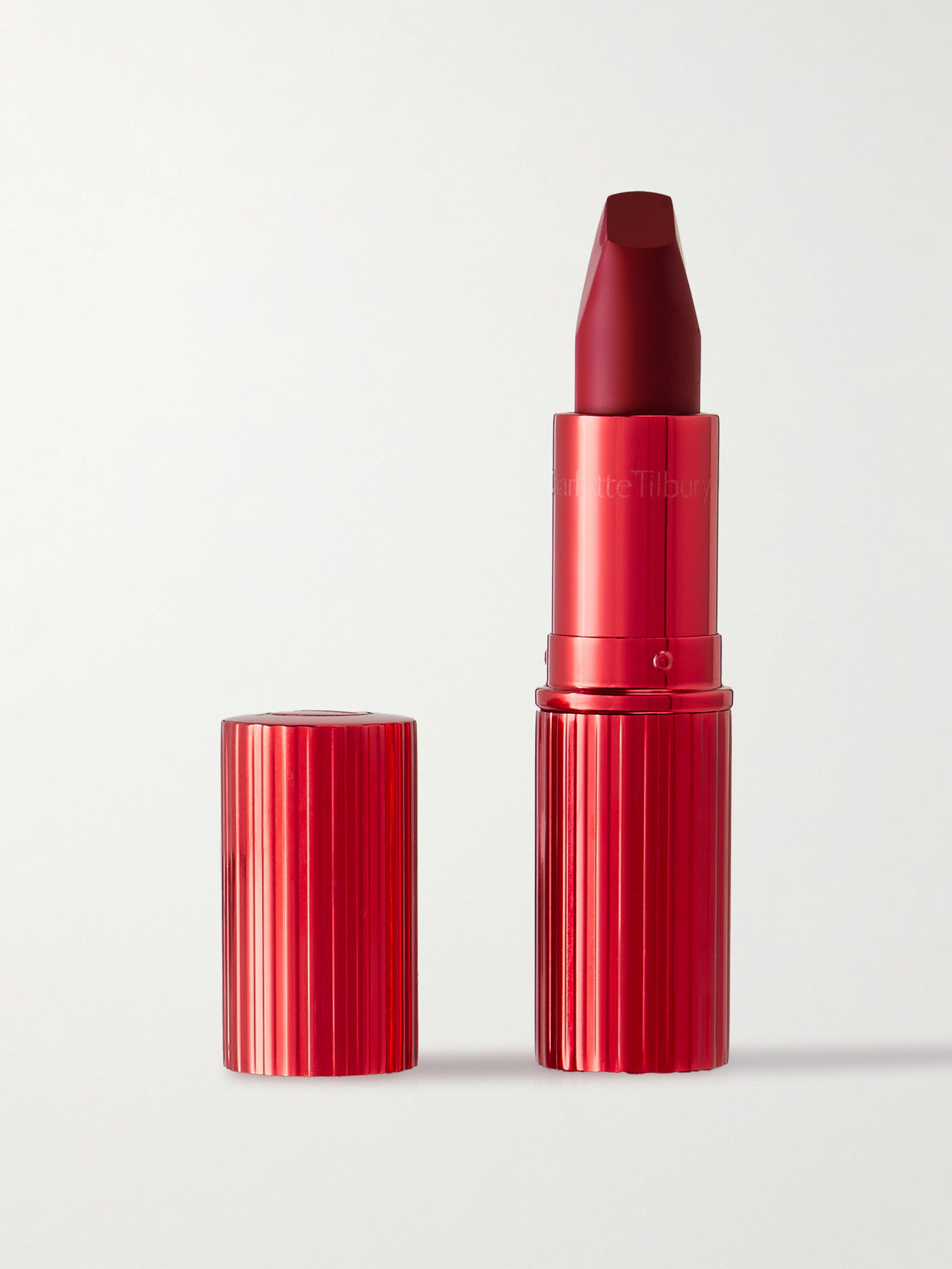 Charlotte Tilbury - Matte Revolution Lipstick - Fame Flame