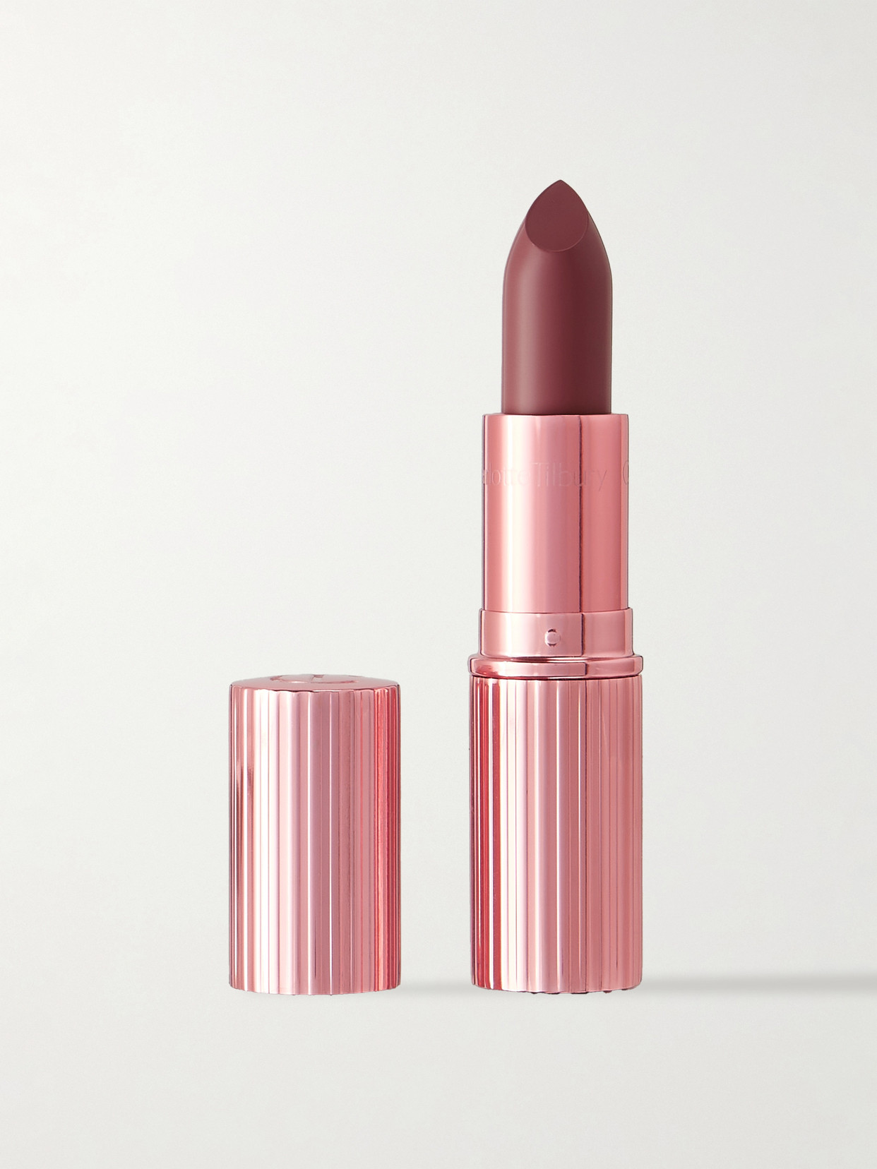 Charlotte Tilbury K.i.s.s.i.n.g Lipstick - Rose To Flame In White