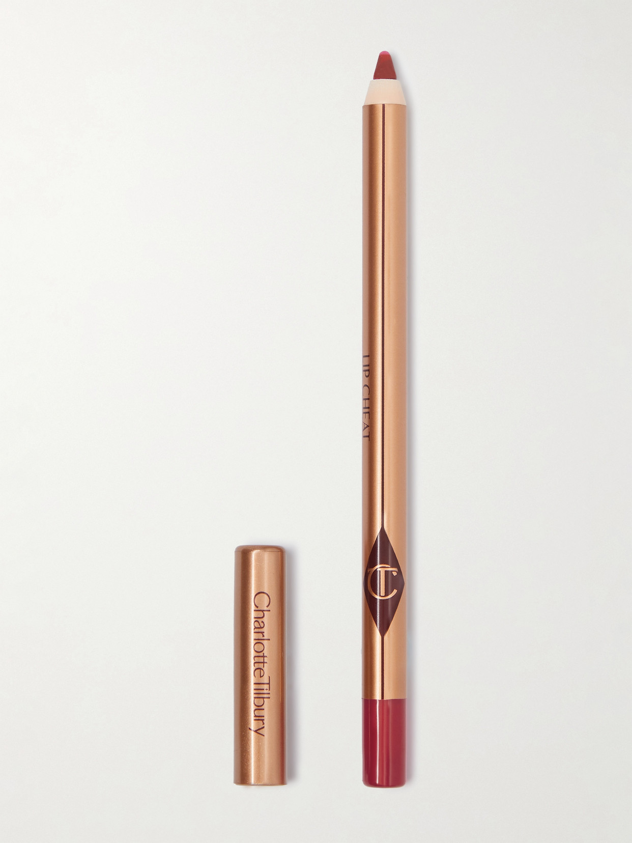 Charlotte Tilbury Lip Cheat Lip Liner - 90s Pink In White