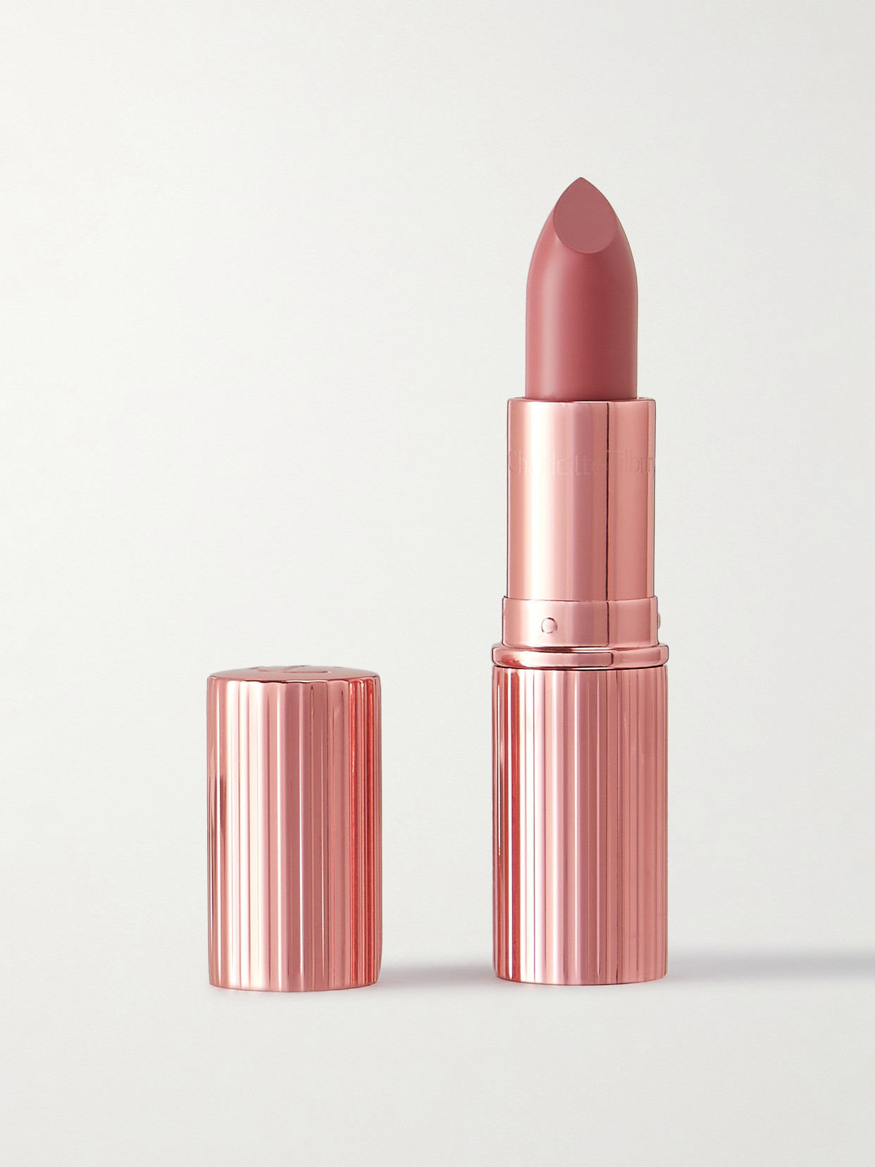 Charlotte Tilbury K.i.s.s.i.n.g Lipstick - Candy Chic In White