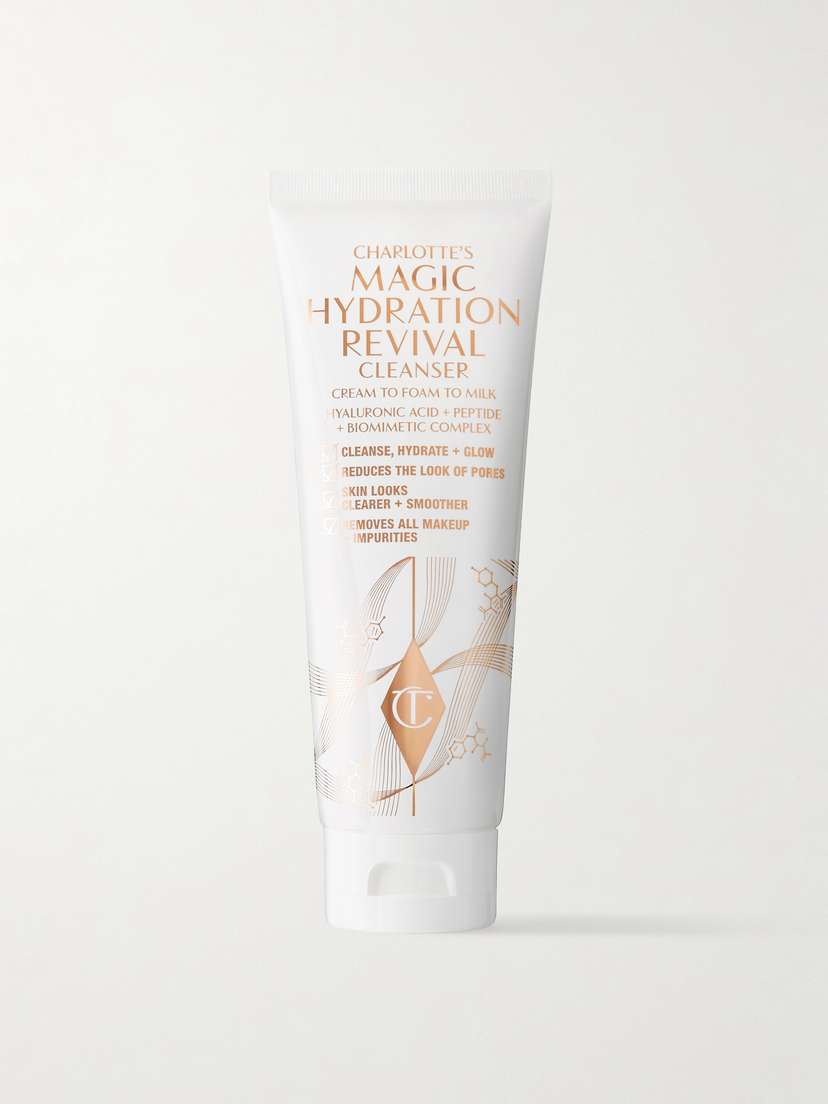 Charlotte Tilbury Magic Hydration Revival Cleanser, 120ml