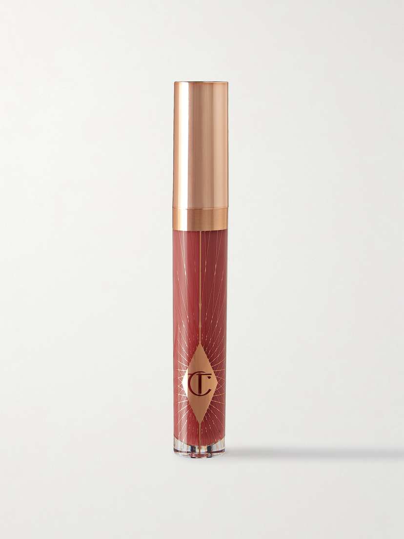 Charlotte Tilbury Collagen Lip Bath - Pillow Talk Medium